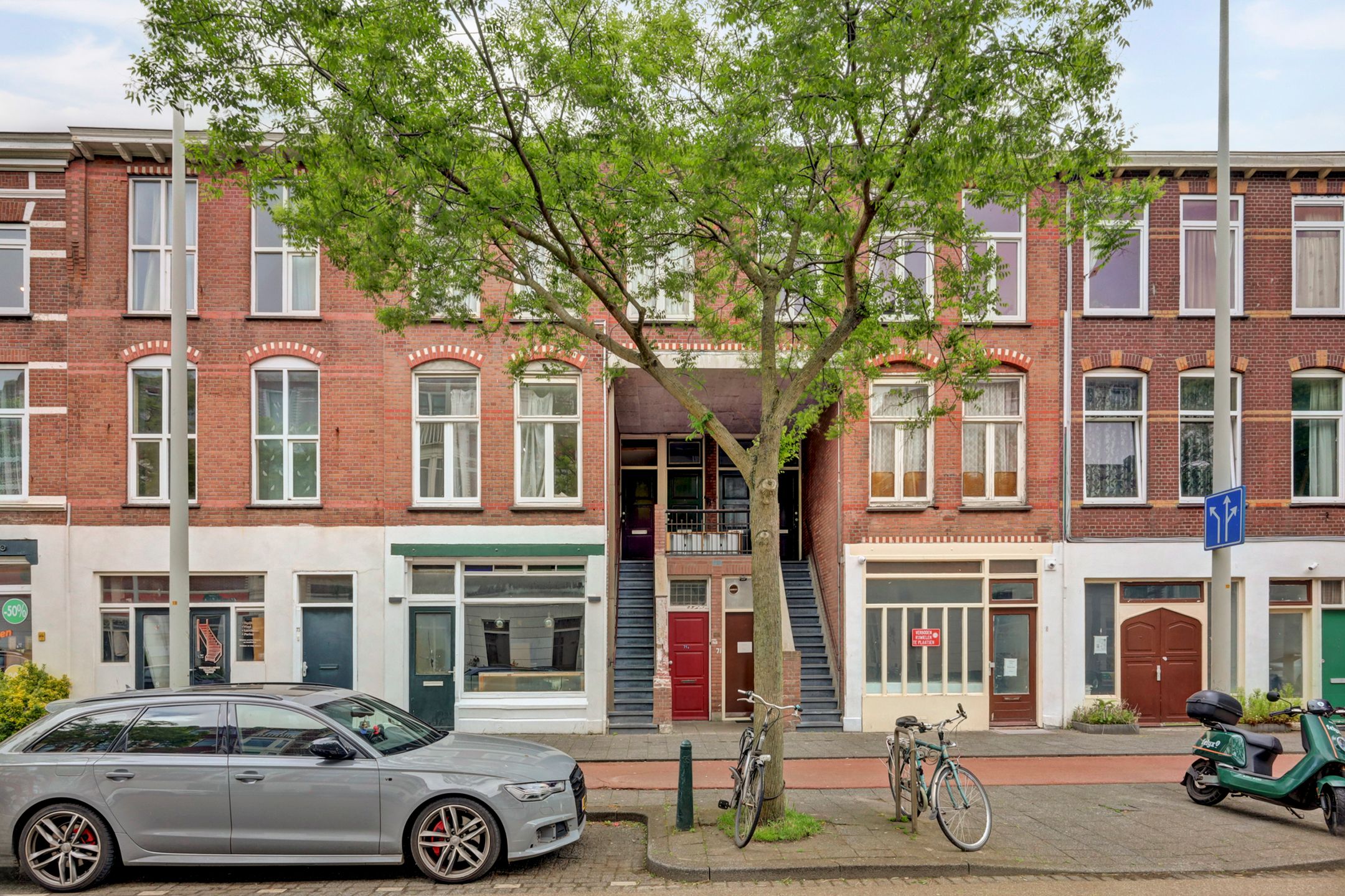 Foto van Beeklaan 71C, Den Haag
