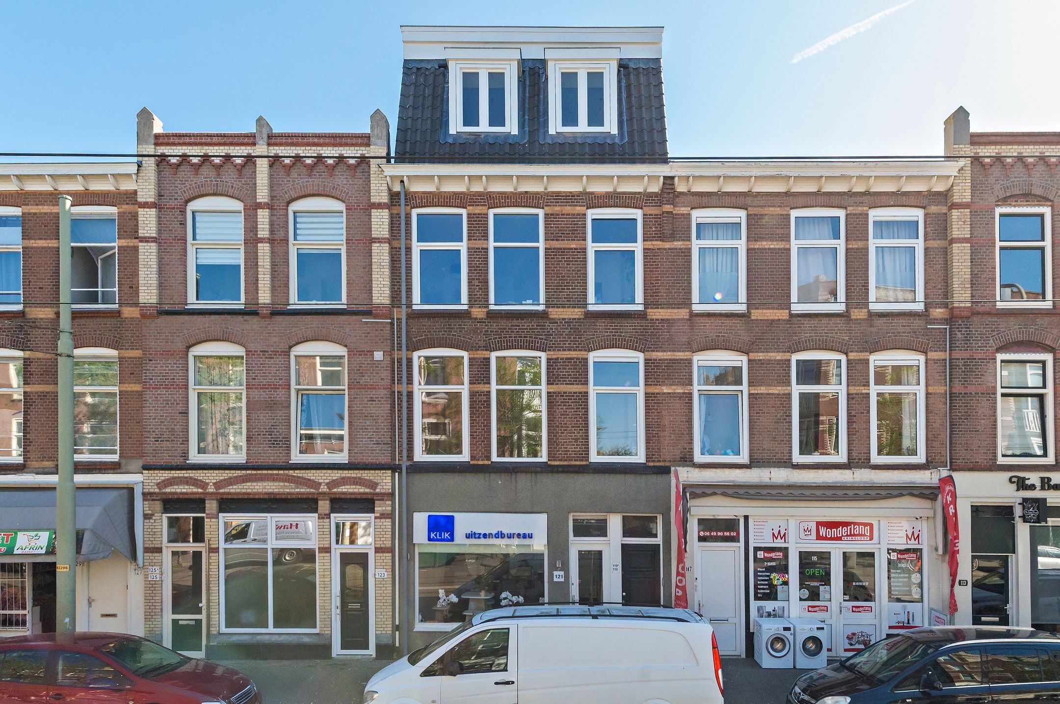 Foto van Beeklaan 119B, Den Haag