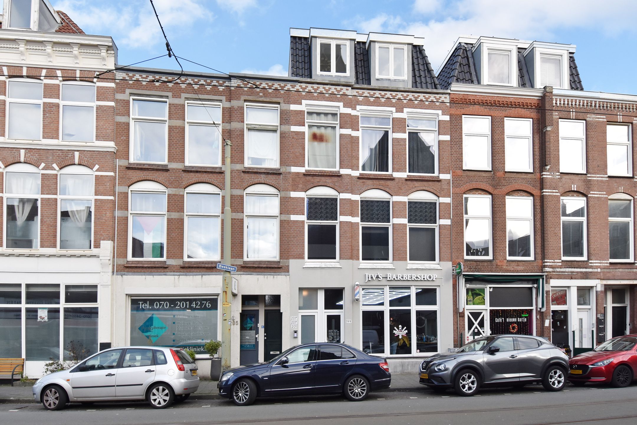 Foto van Beeklaan 201B, Den Haag