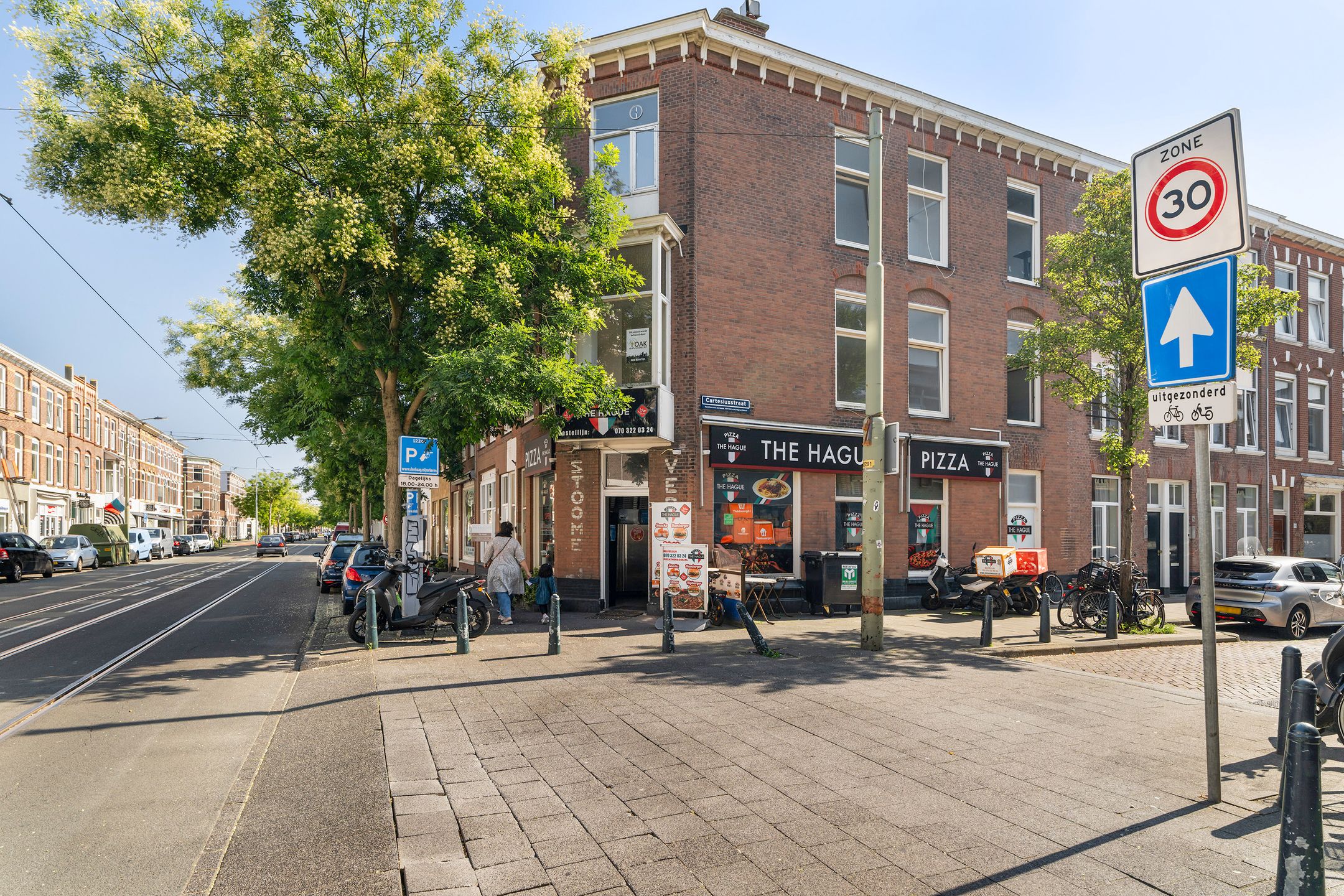 Foto van Beeklaan 172, Den Haag