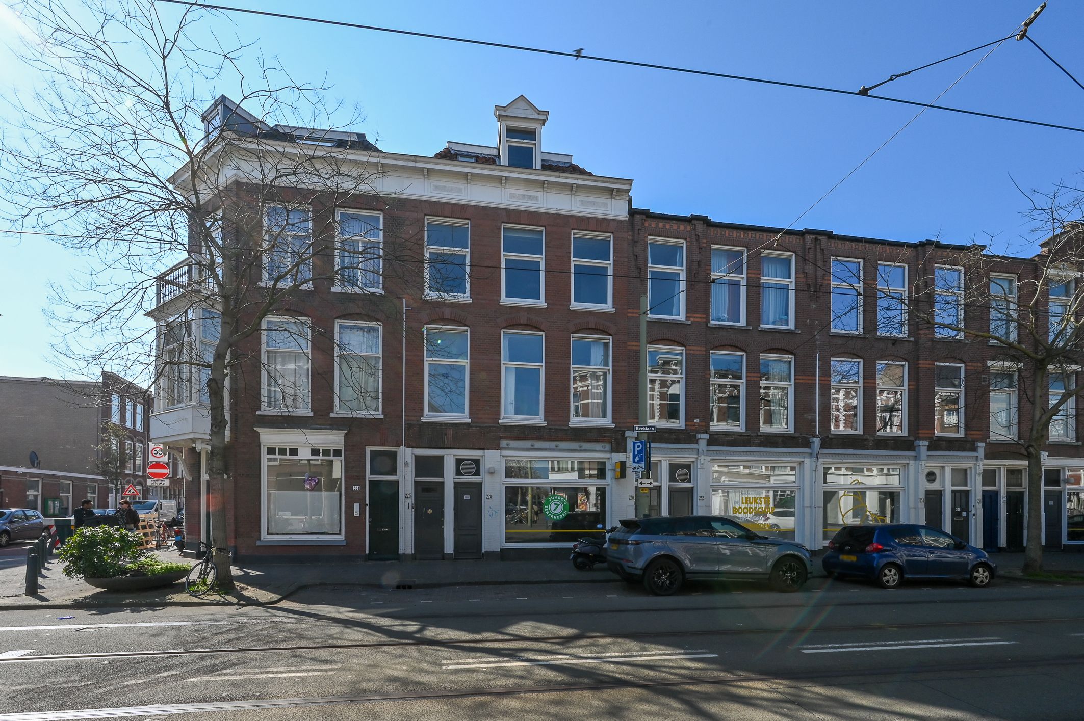 Foto van Beeklaan 226, Den Haag