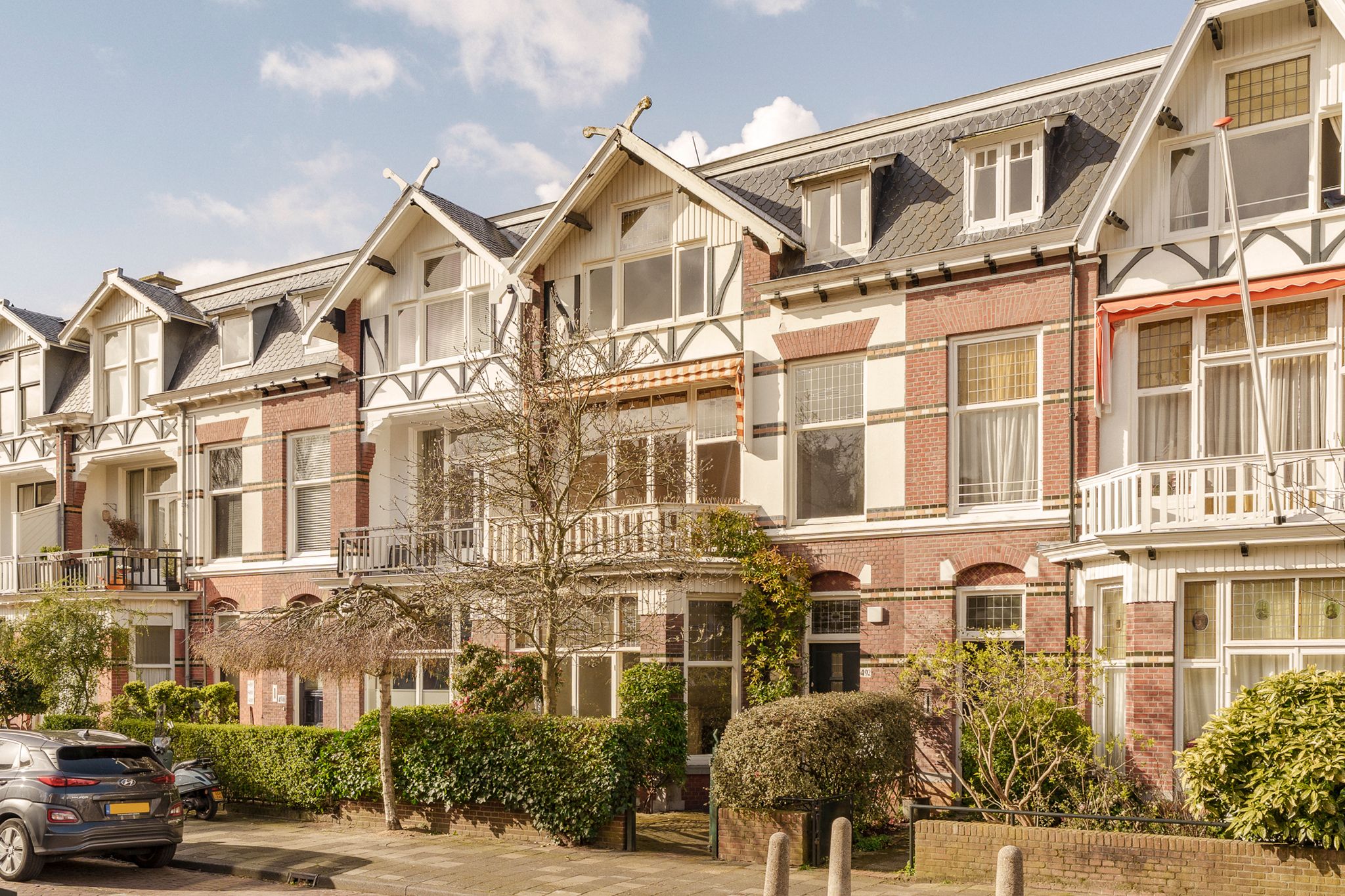 Foto van Beeklaan 492, Den Haag