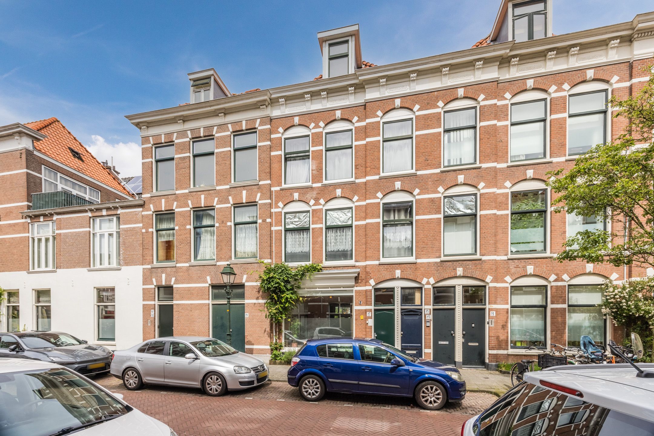 Foto van Franklinstraat 87, Den Haag