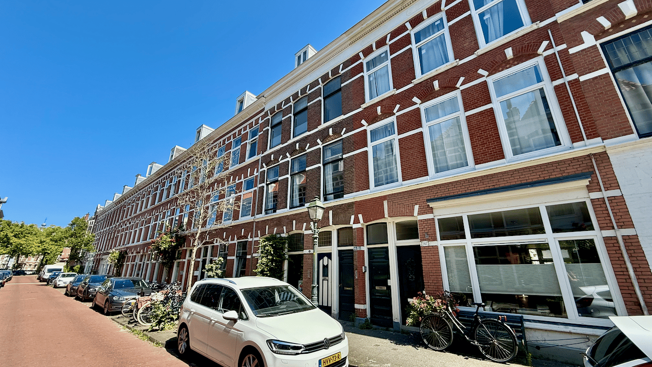 Foto van Franklinstraat 165, Den Haag