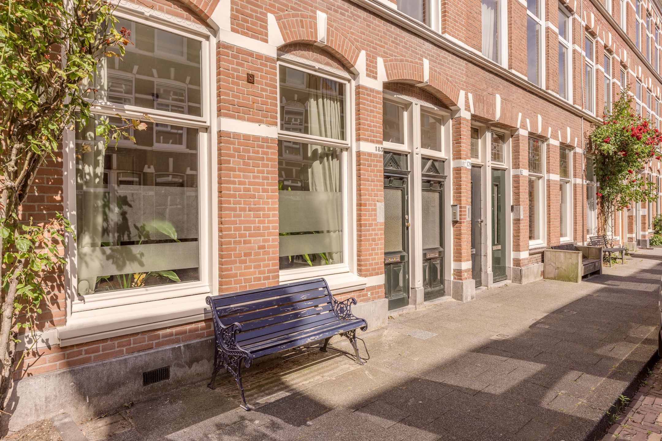 Foto van Franklinstraat 183, Den Haag