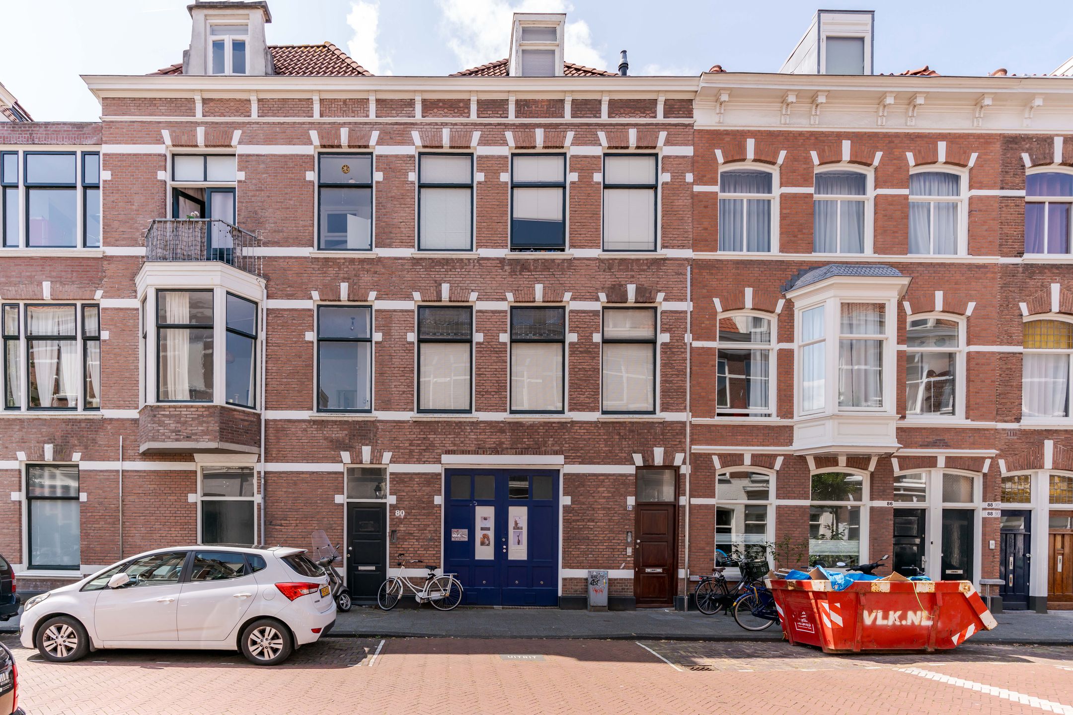 Foto van Franklinstraat 84A, Den Haag