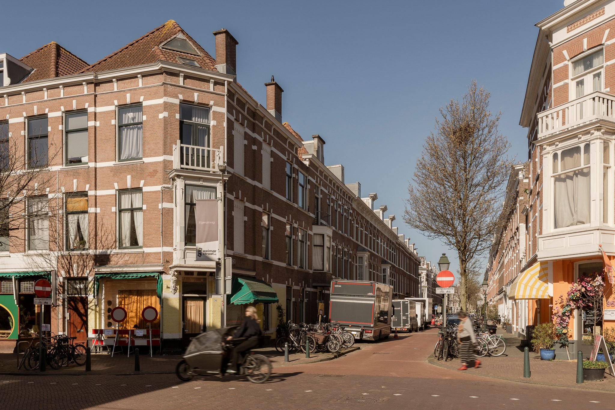 Foto van Franklinstraat 84B, Den Haag