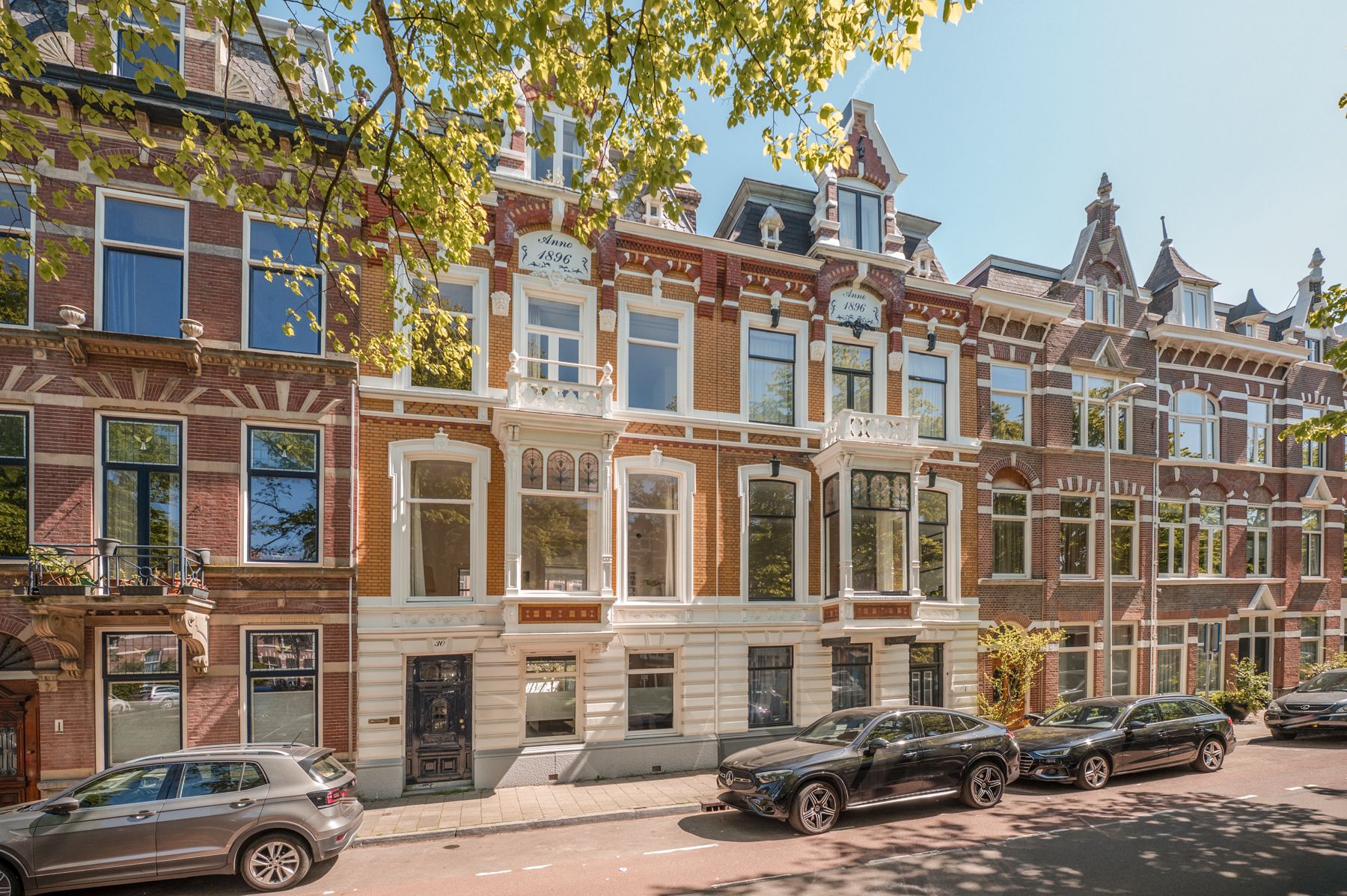 Foto van Regentesselaan 30, Den Haag