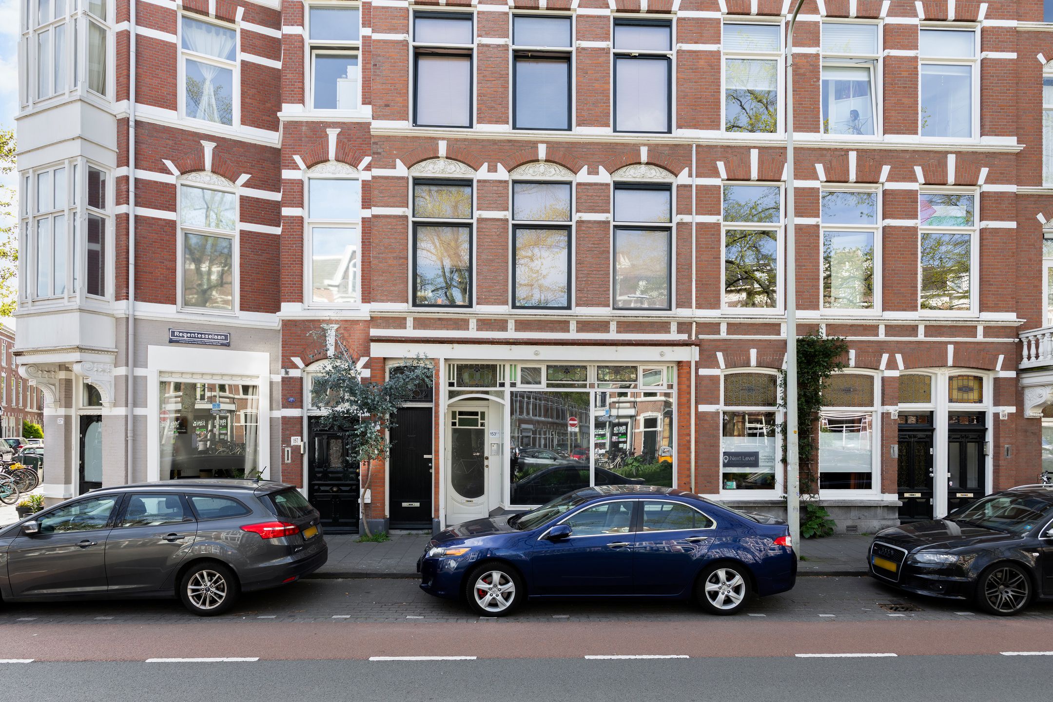 Foto van Regentesselaan 153A, Den Haag