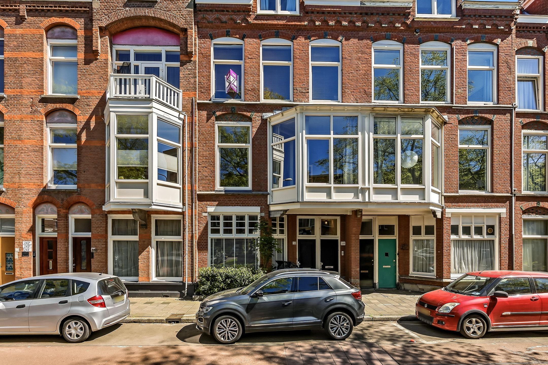 Foto van Regentesselaan 248, Den Haag