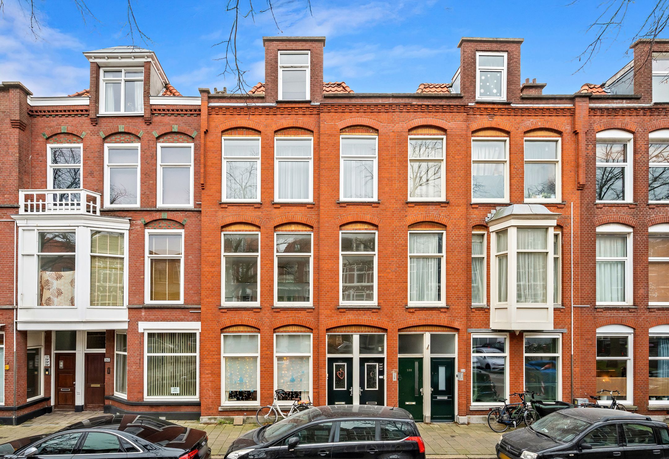 Foto van Regentesselaan 264, Den Haag