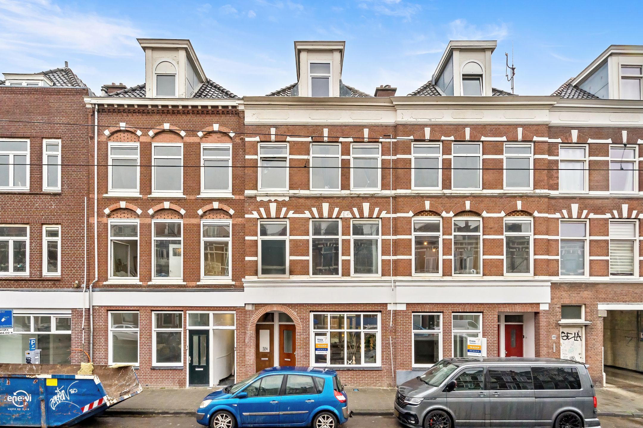 Foto van Regentesselaan 356, Den Haag