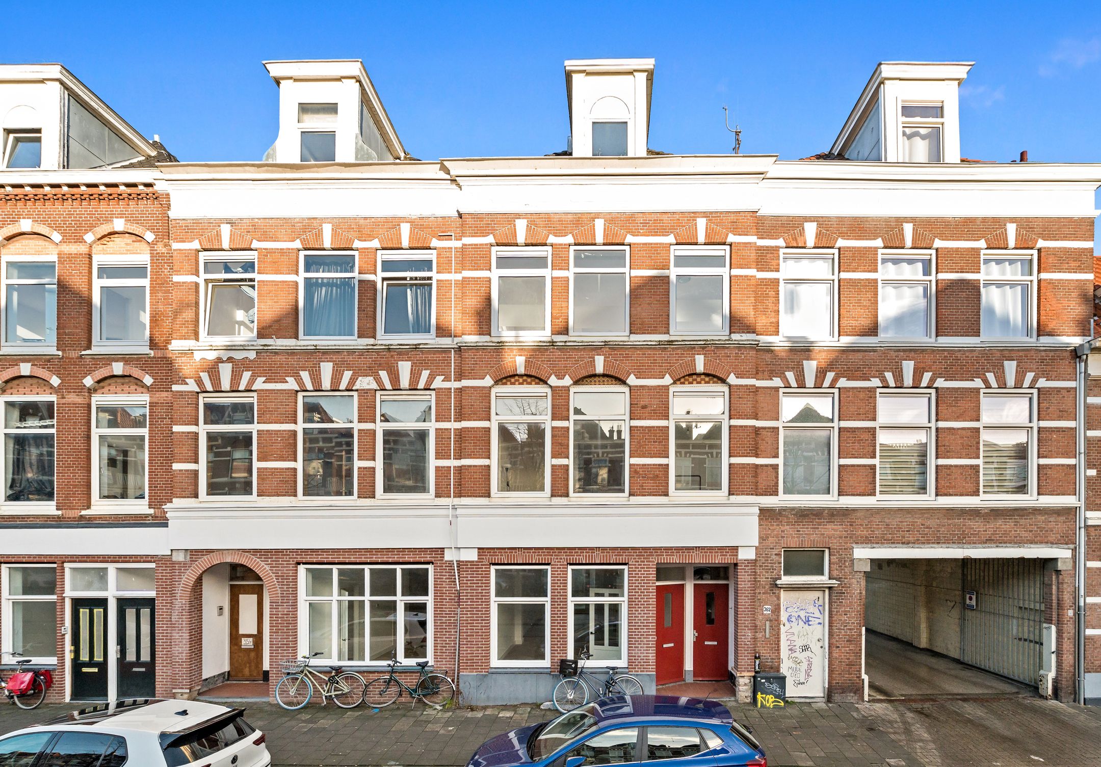 Foto van Regentesselaan 358, Den Haag