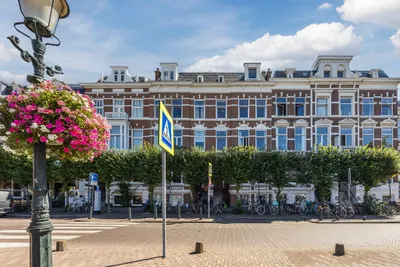 Foto van Regentesseplein 6, 's-Gravenhage