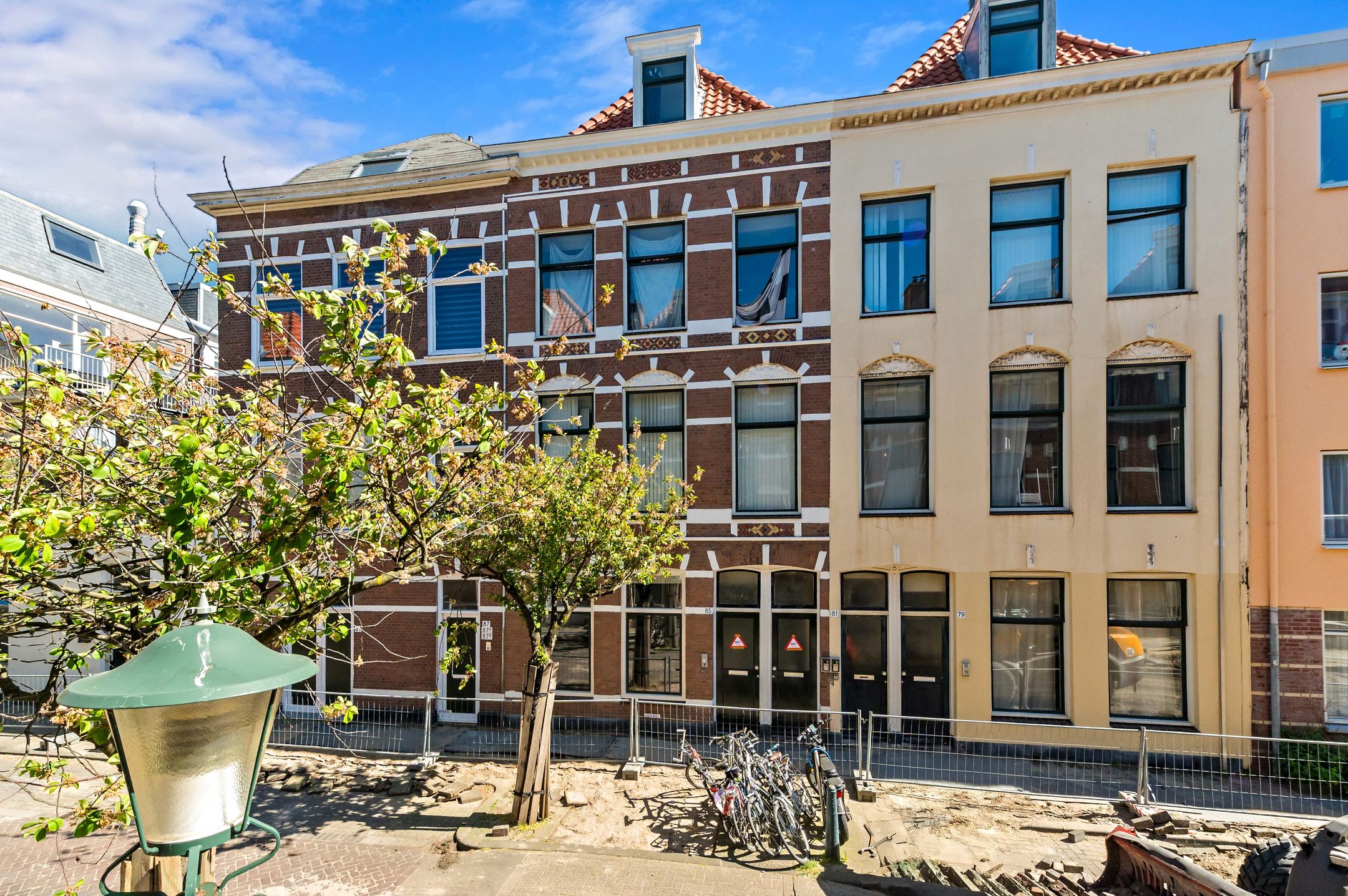 Foto van Van Bylandtstraat 85, Den Haag
