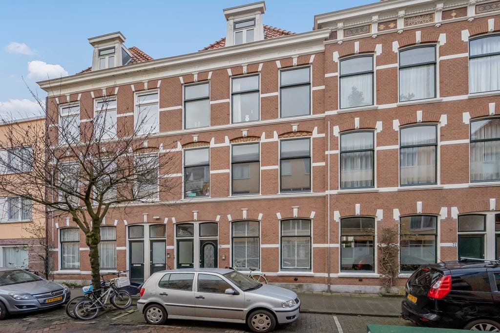Foto van Van Bylandtstraat 68, Den Haag