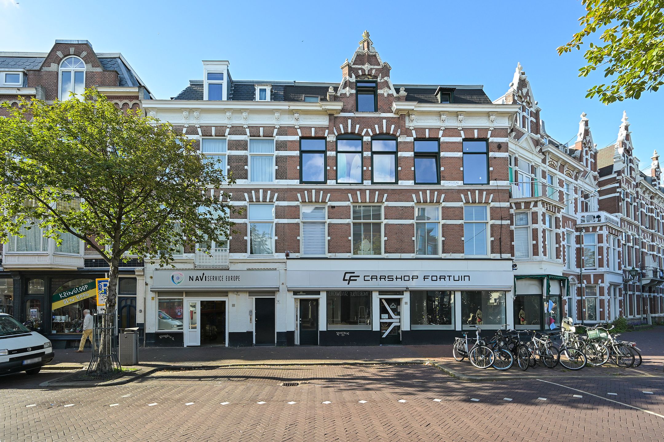 Foto van Weimarstraat 731, Den Haag