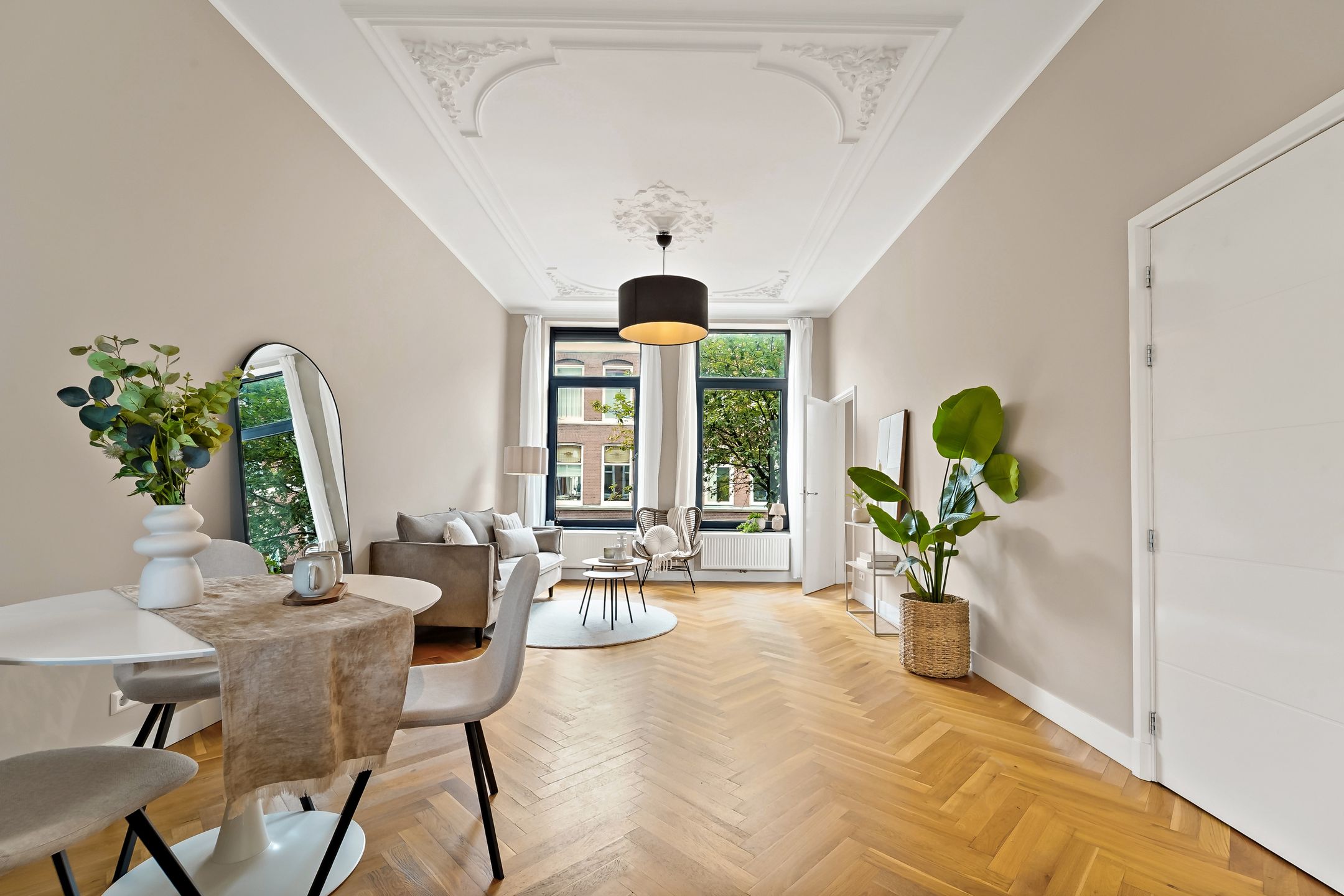 Foto van Weimarstraat 129, Den Haag