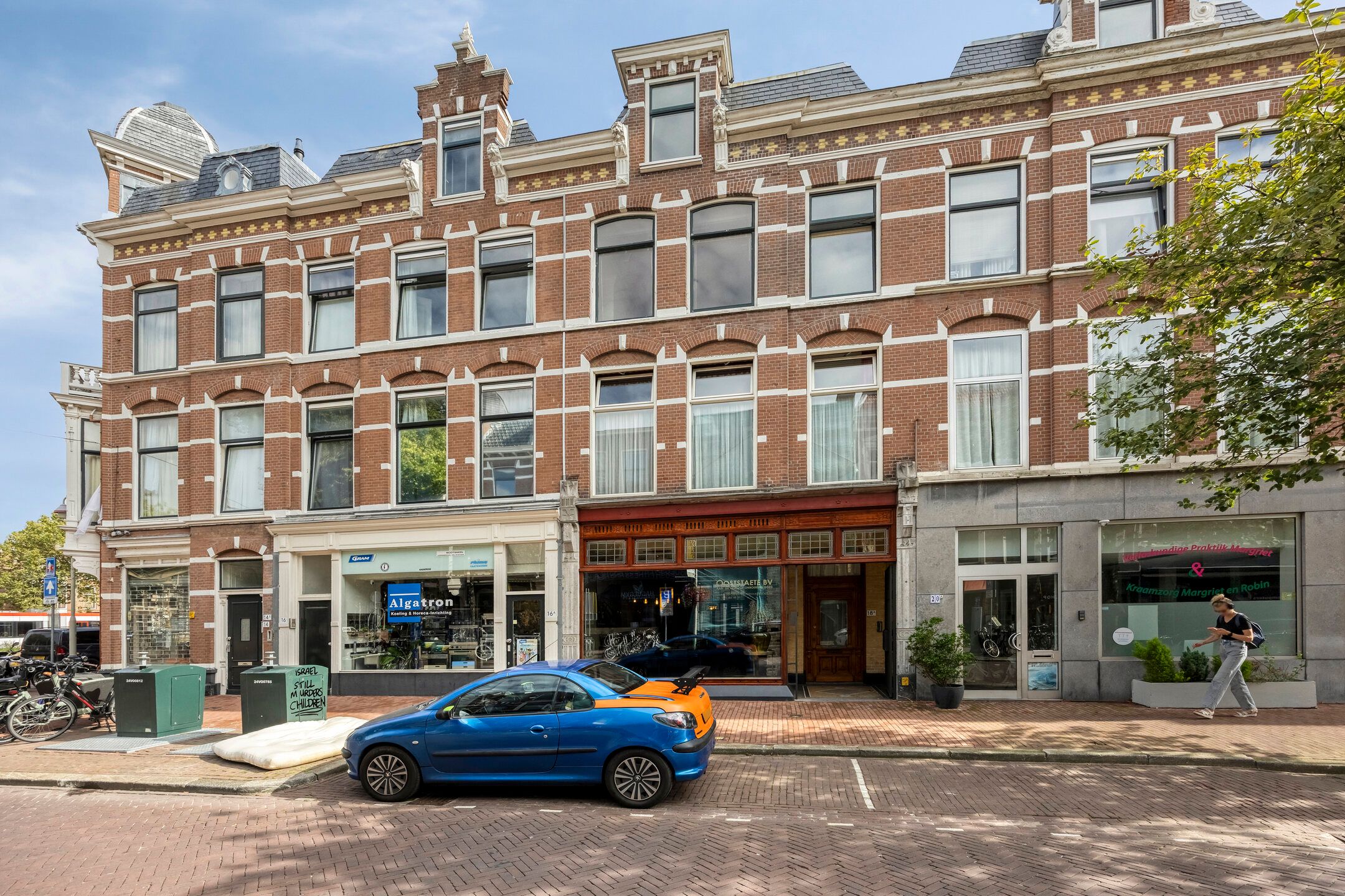 Foto van Weimarstraat 18A, Den Haag