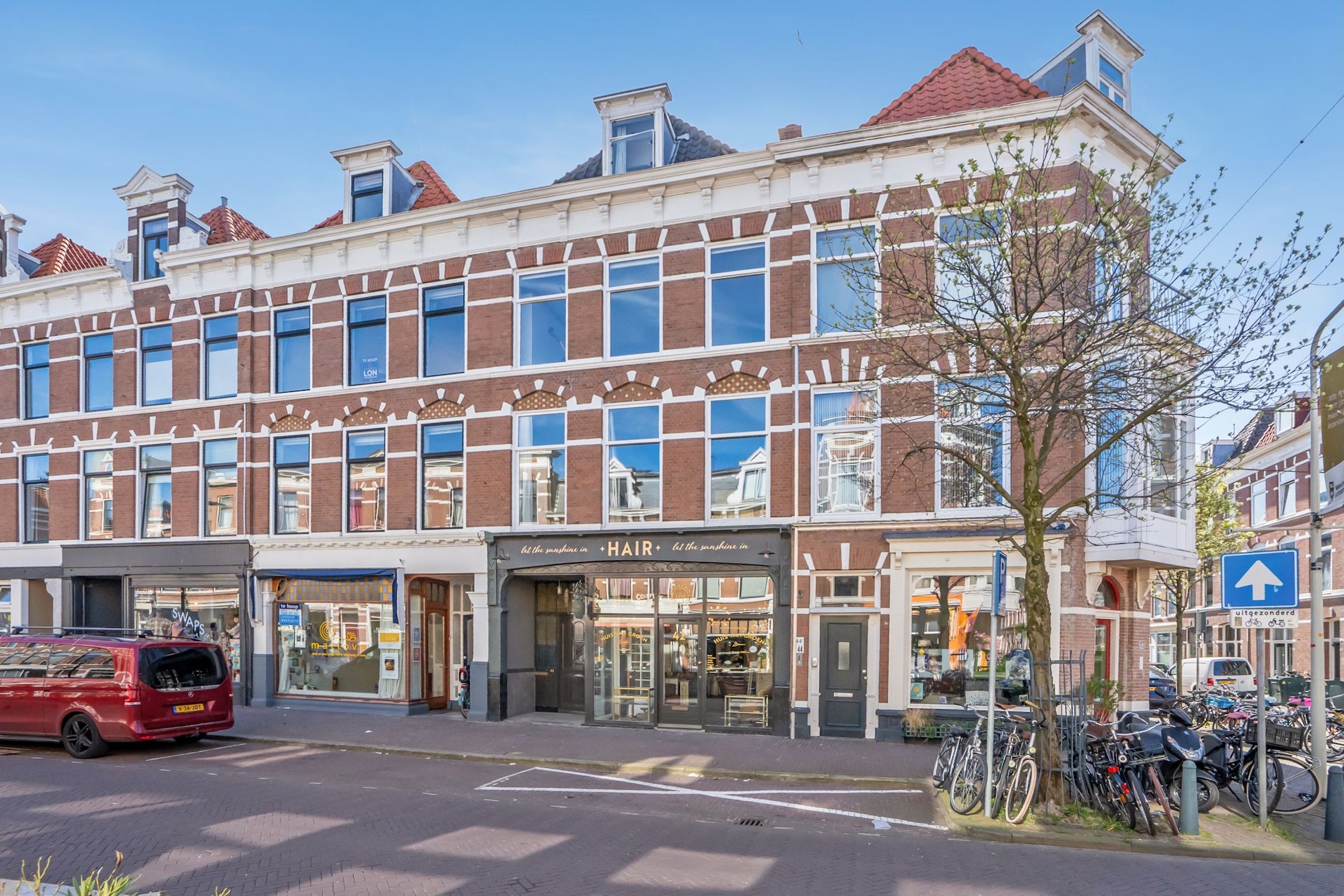 Foto van Weimarstraat 42, Den Haag