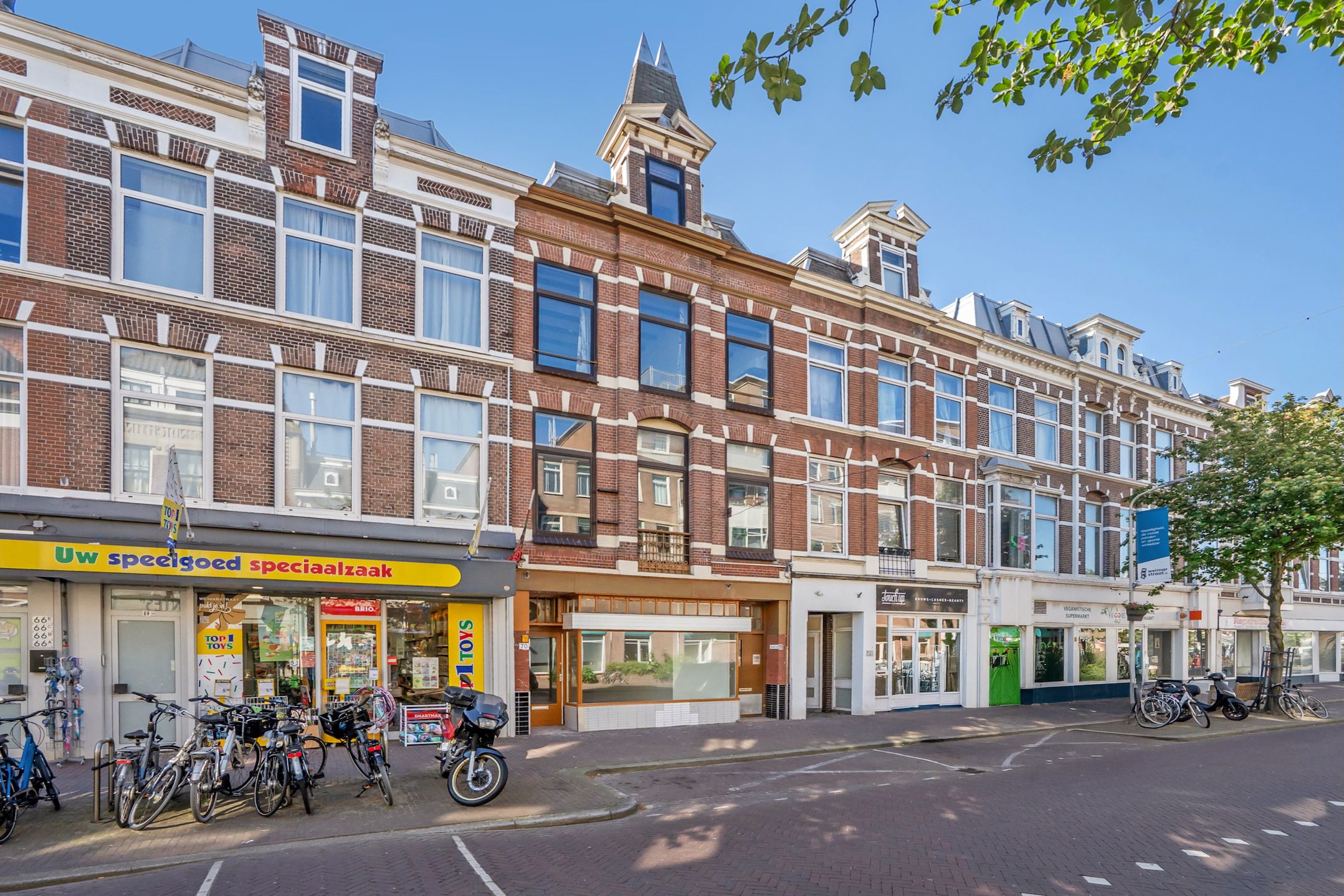 Foto van Weimarstraat 70A, Den Haag