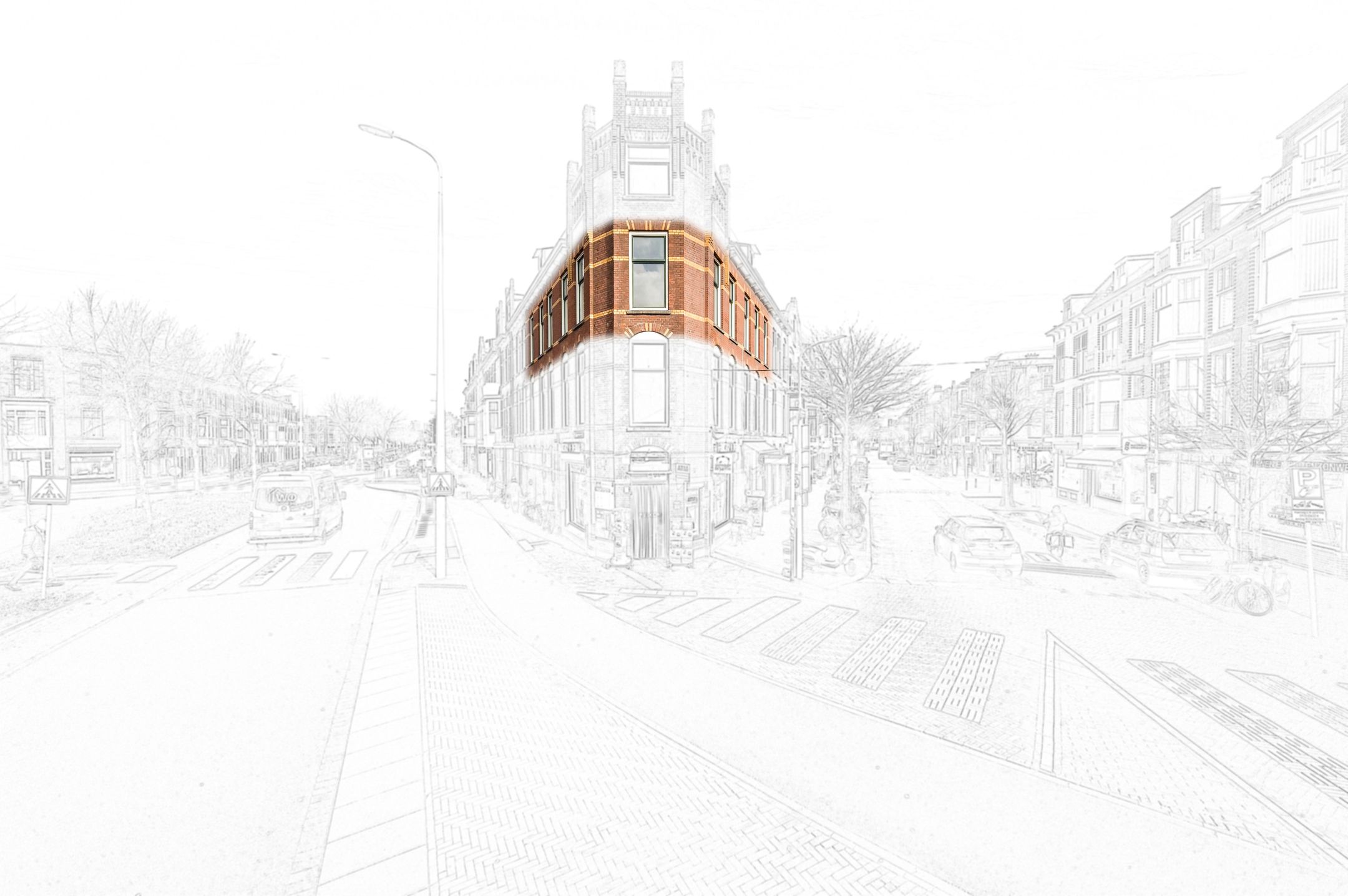 Foto van Weimarstraat 347, Den Haag