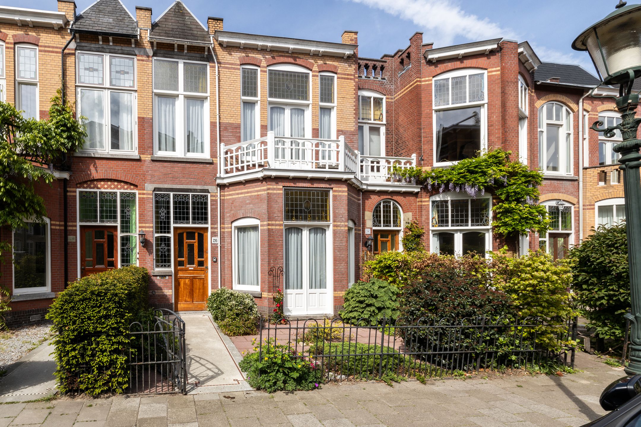 Foto van Marconistraat 26, Den Haag