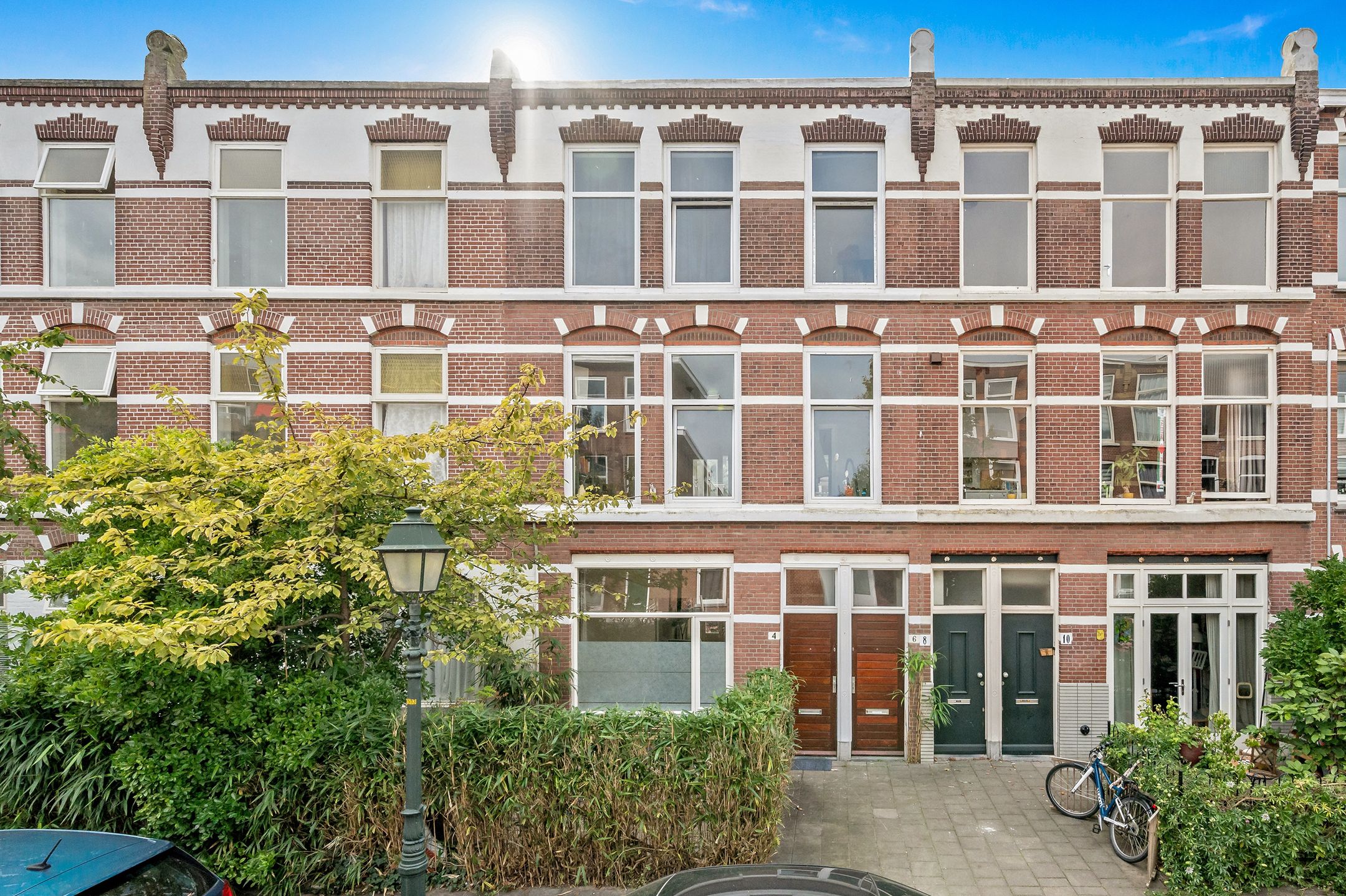 Foto van Herschelstraat 4, Den Haag