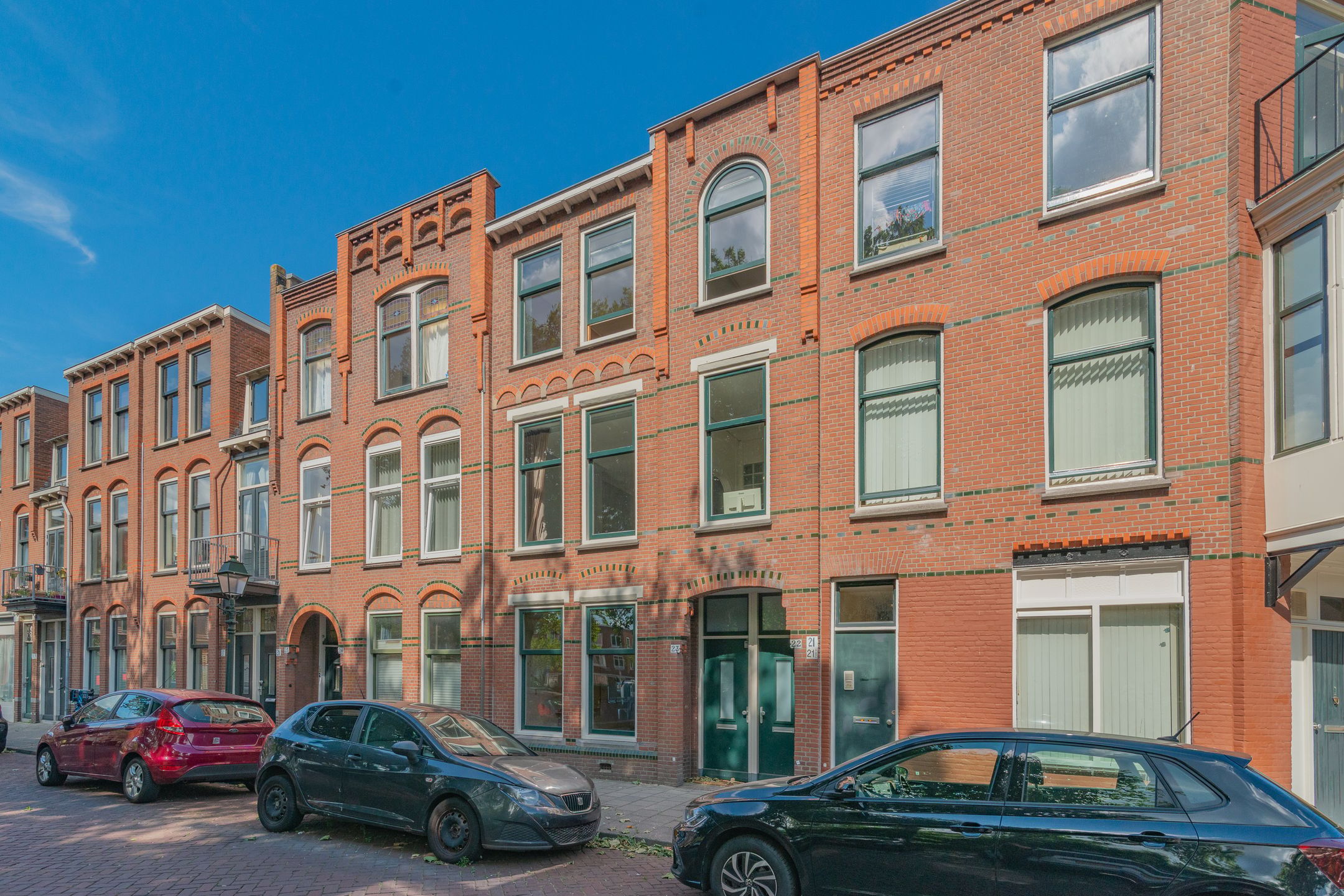 Foto van Newtonplein 23, Den Haag