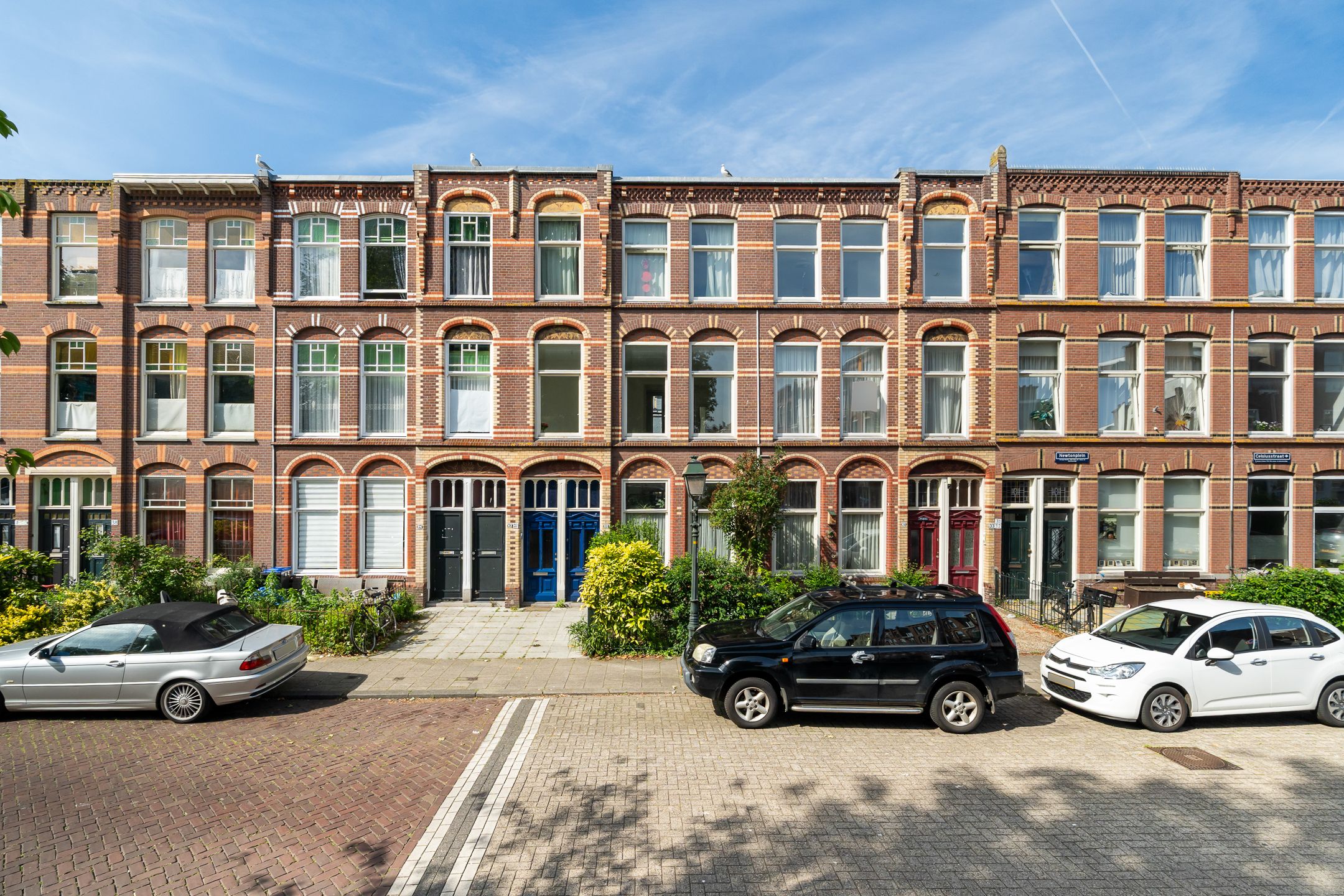 Foto van Newtonplein 35A, Den Haag