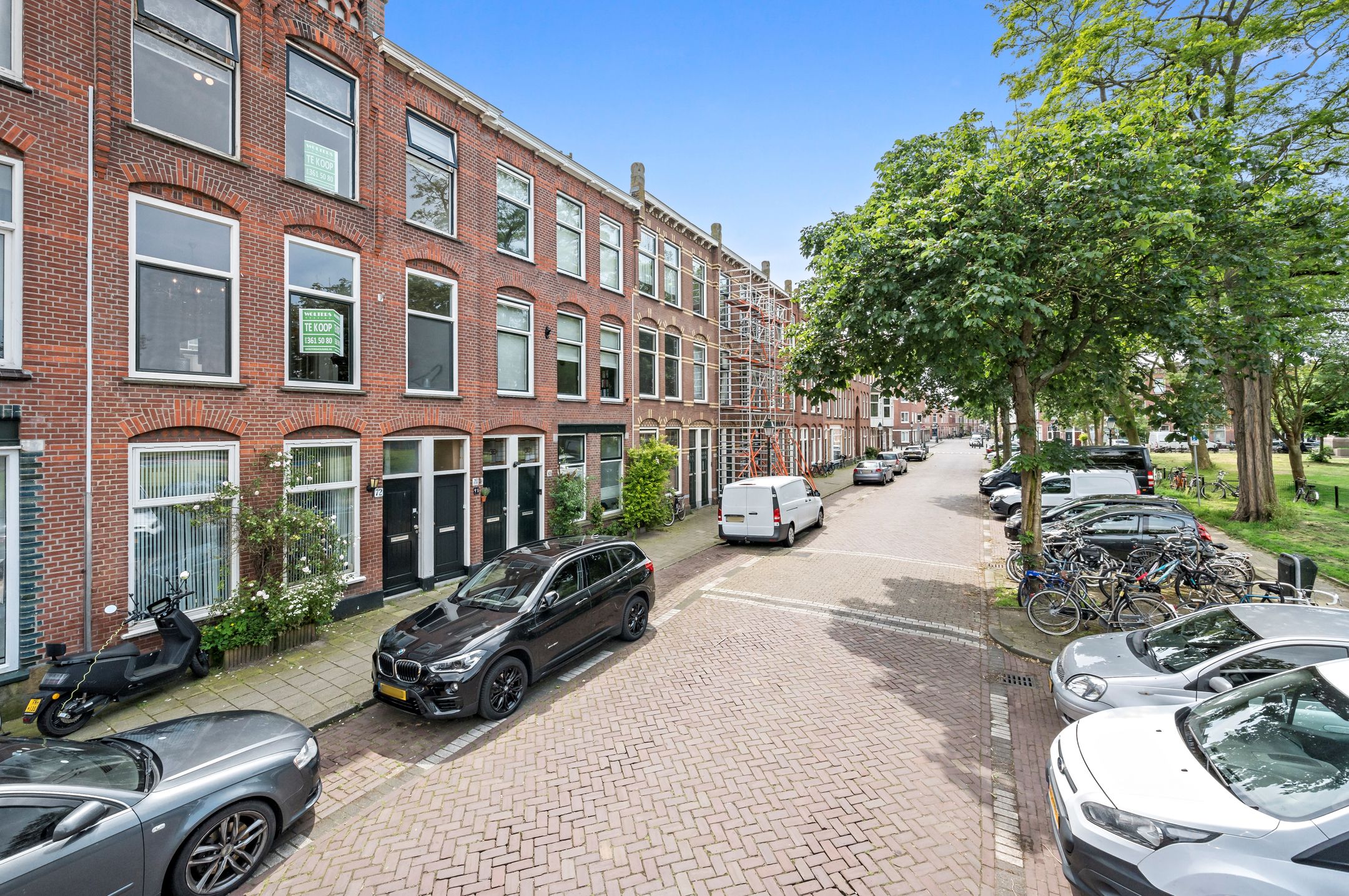 Foto van Newtonplein 71, Den Haag