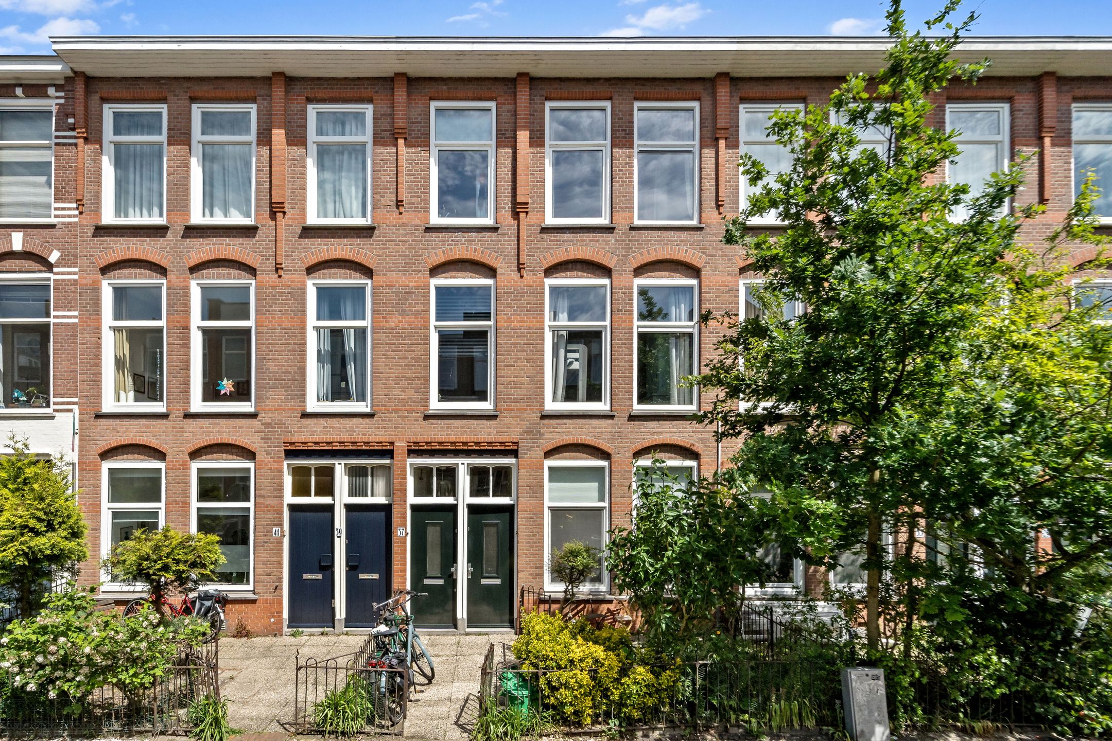 Foto van Professor Kaiserstraat 37, Den Haag