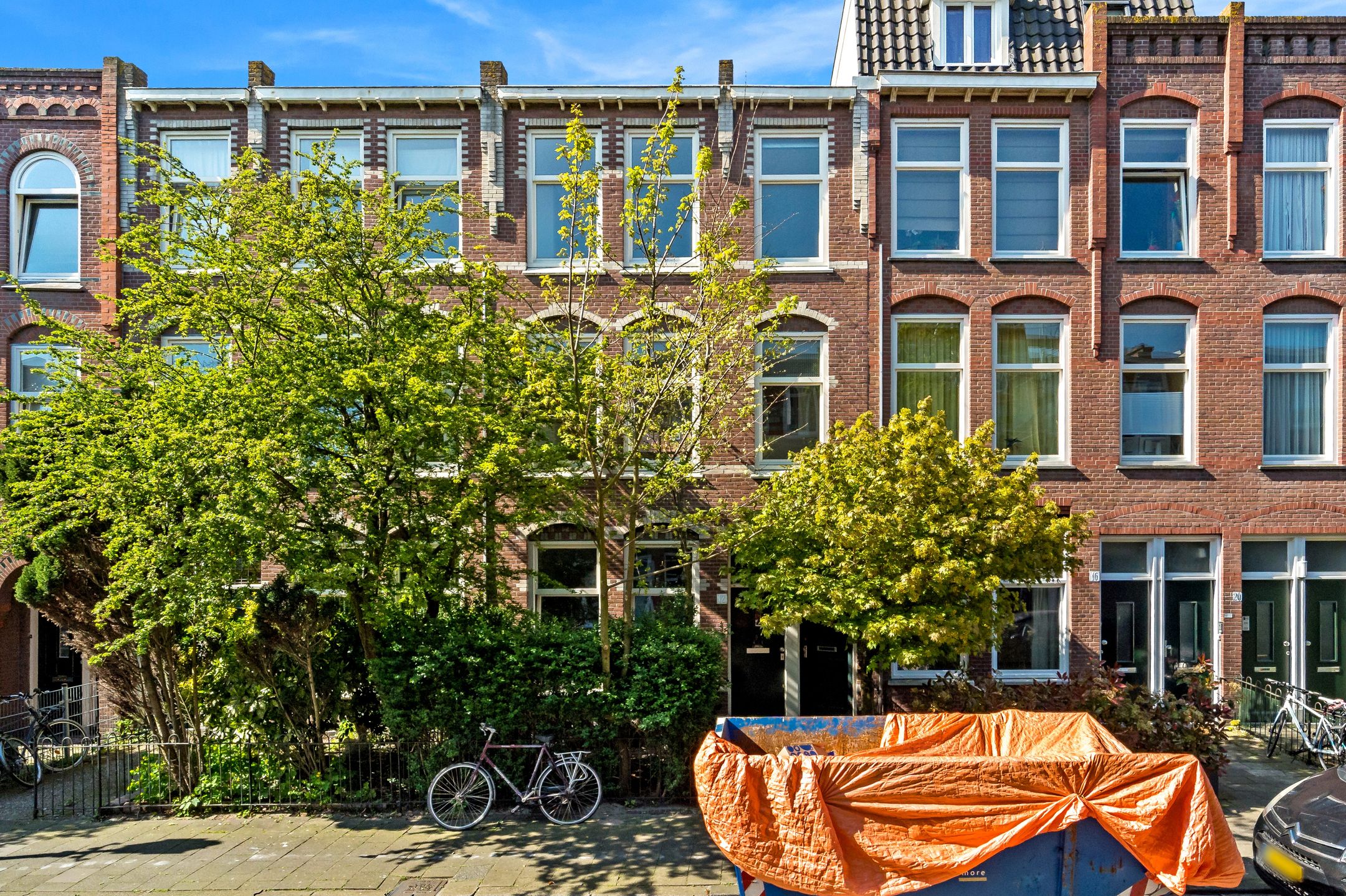 Foto van Professor Kaiserstraat 14, Den Haag