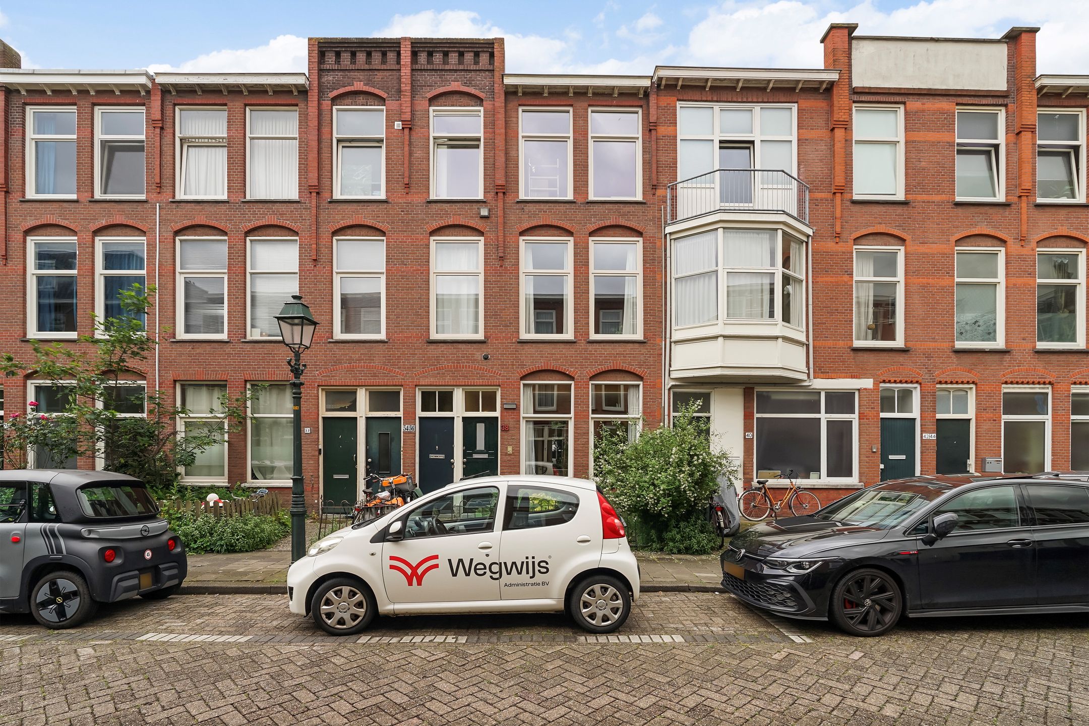 Foto van Professor Kaiserstraat 38, Den Haag