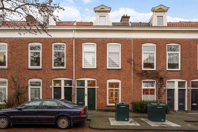 Foto van Newtonstraat 191, Den Haag