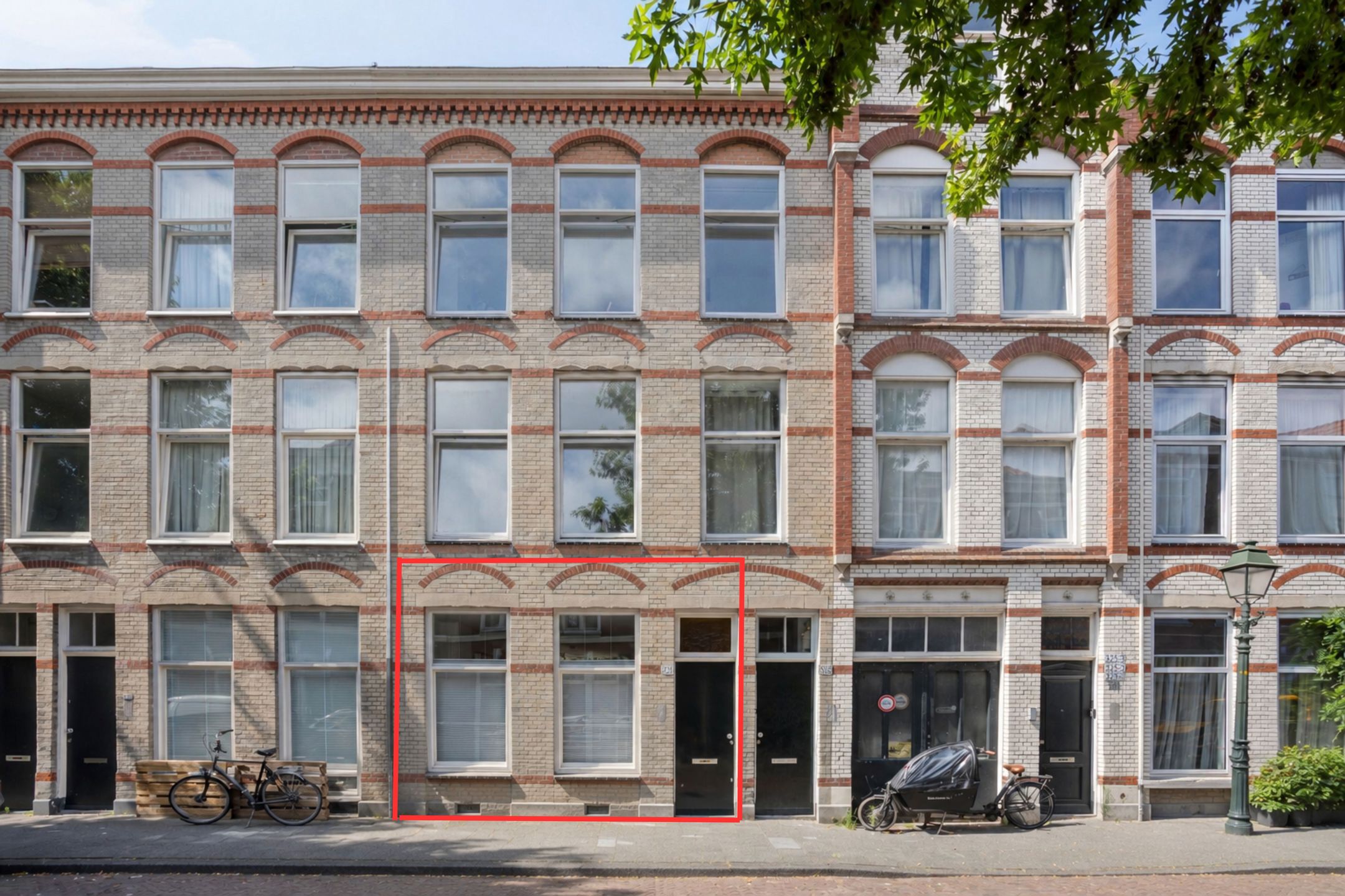 Foto van Newtonstraat 329, Den Haag