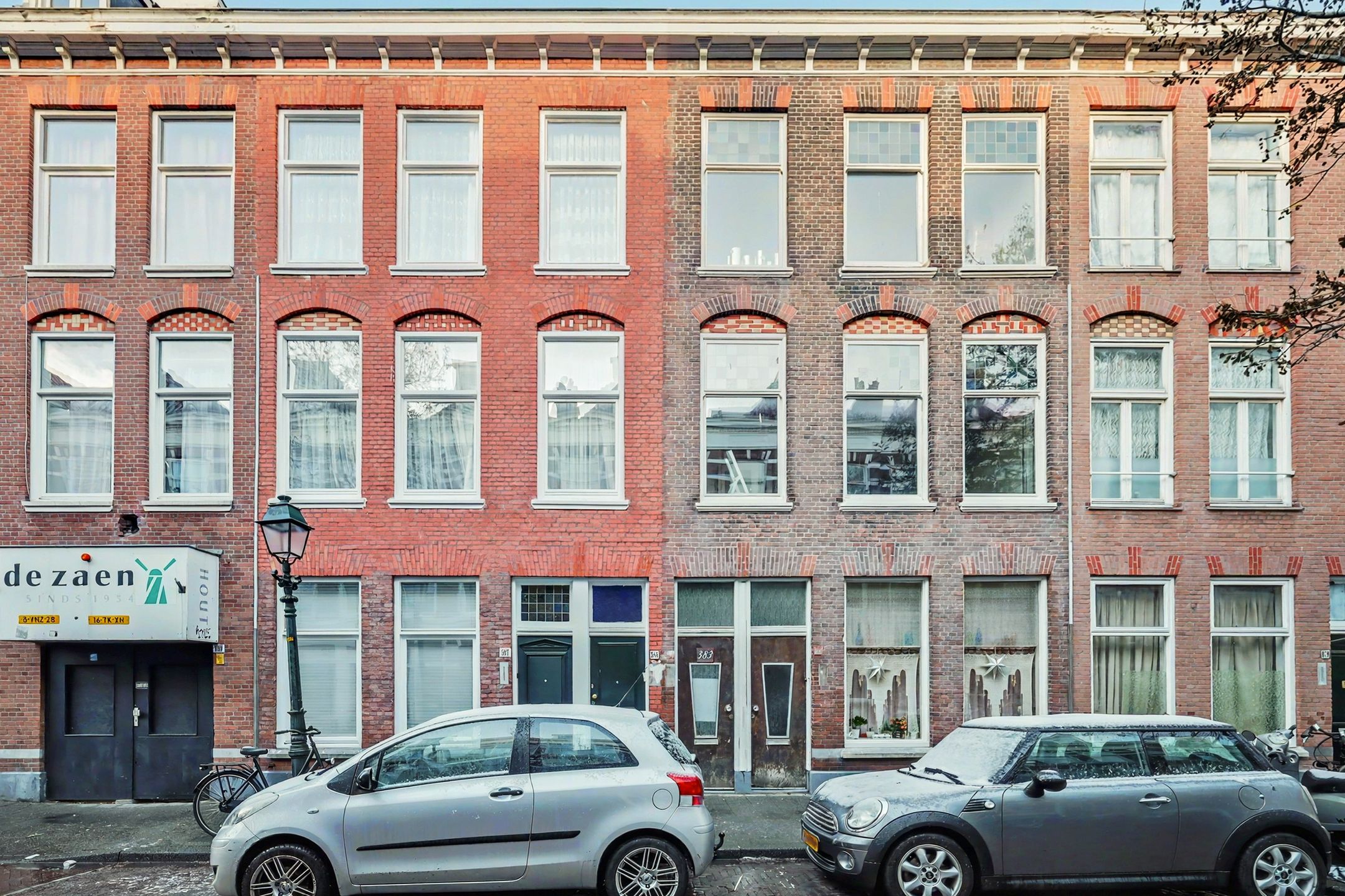Foto van Newtonstraat 385, Den Haag
