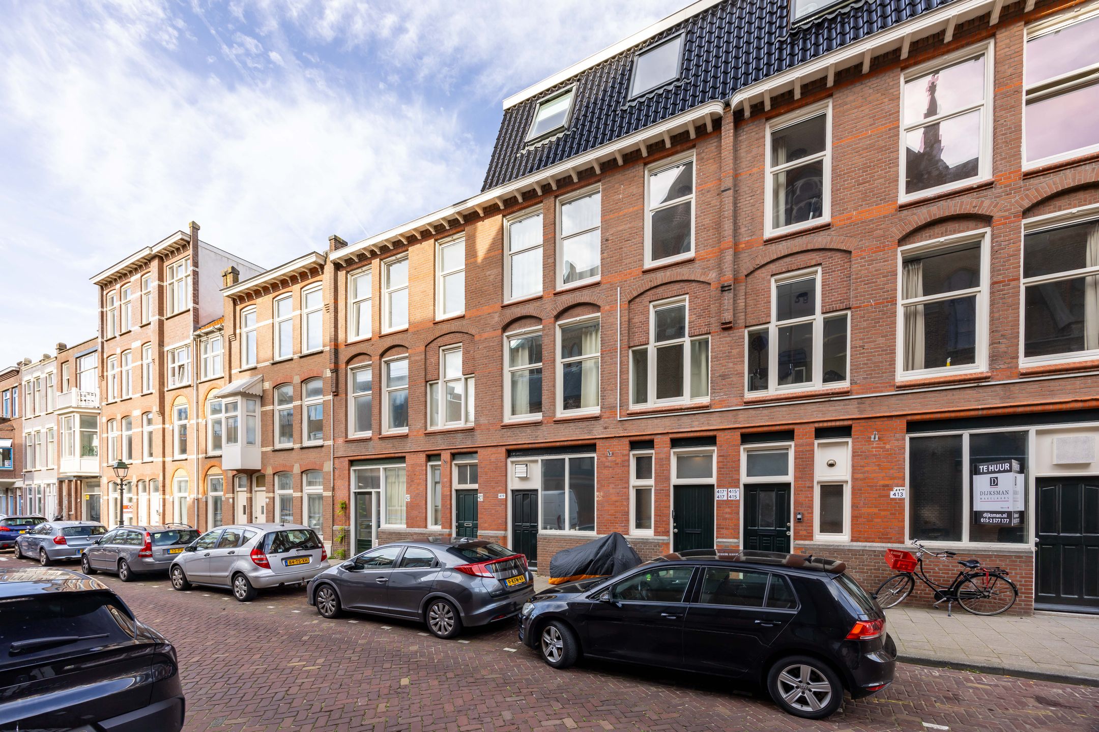 Foto van Newtonstraat 421, Den Haag