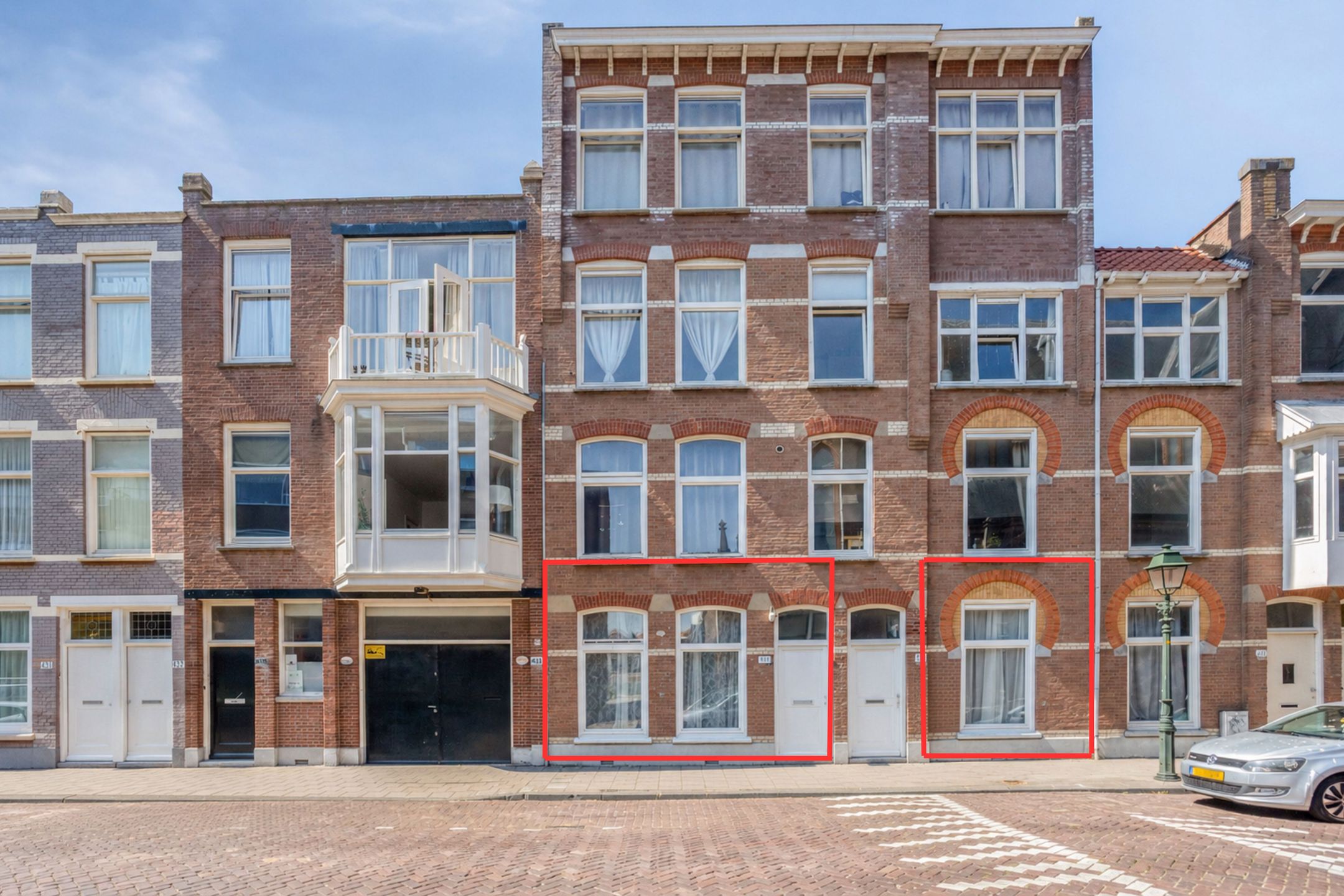 Foto van Newtonstraat 431, Den Haag