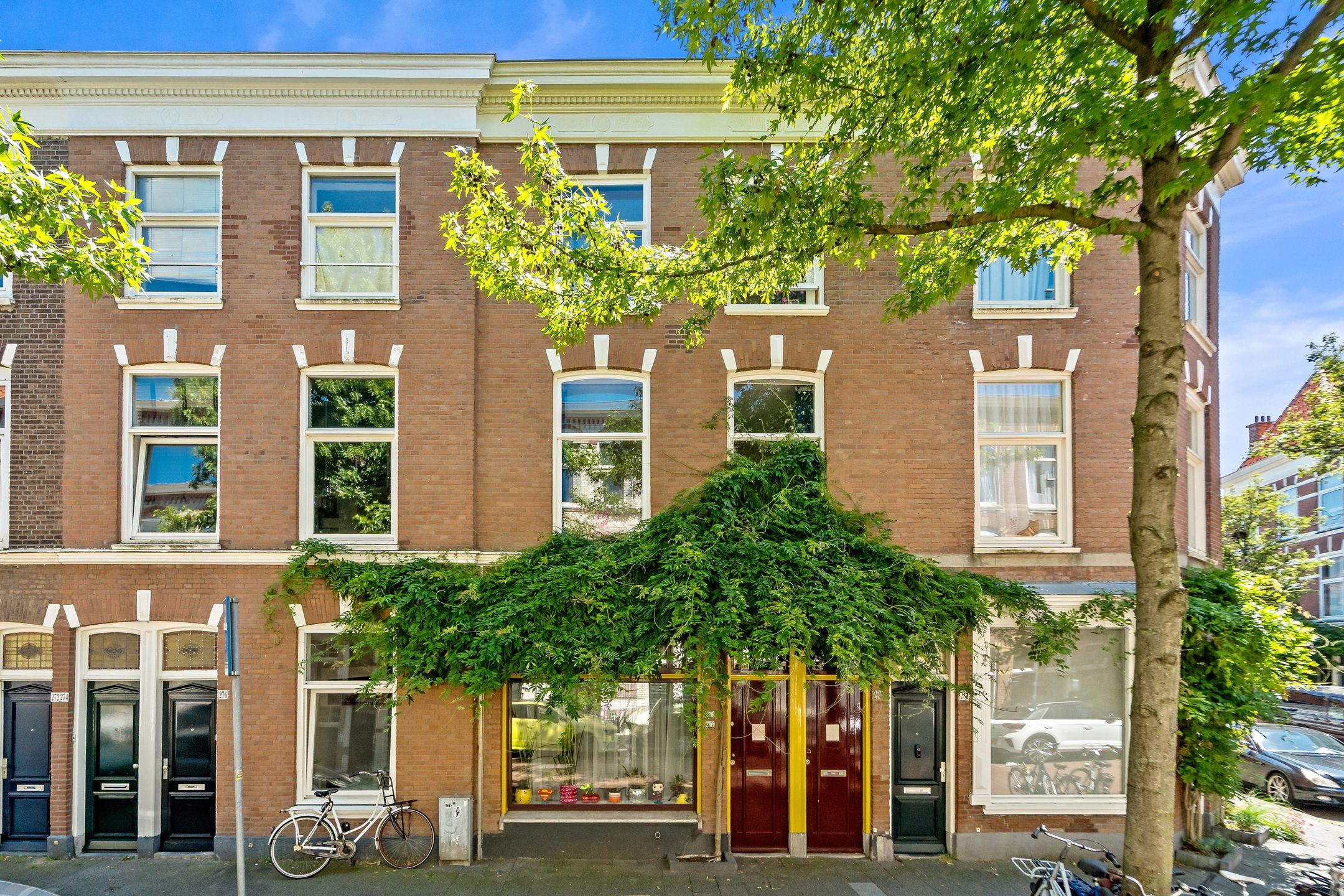 Foto van Newtonstraat 280, Den Haag