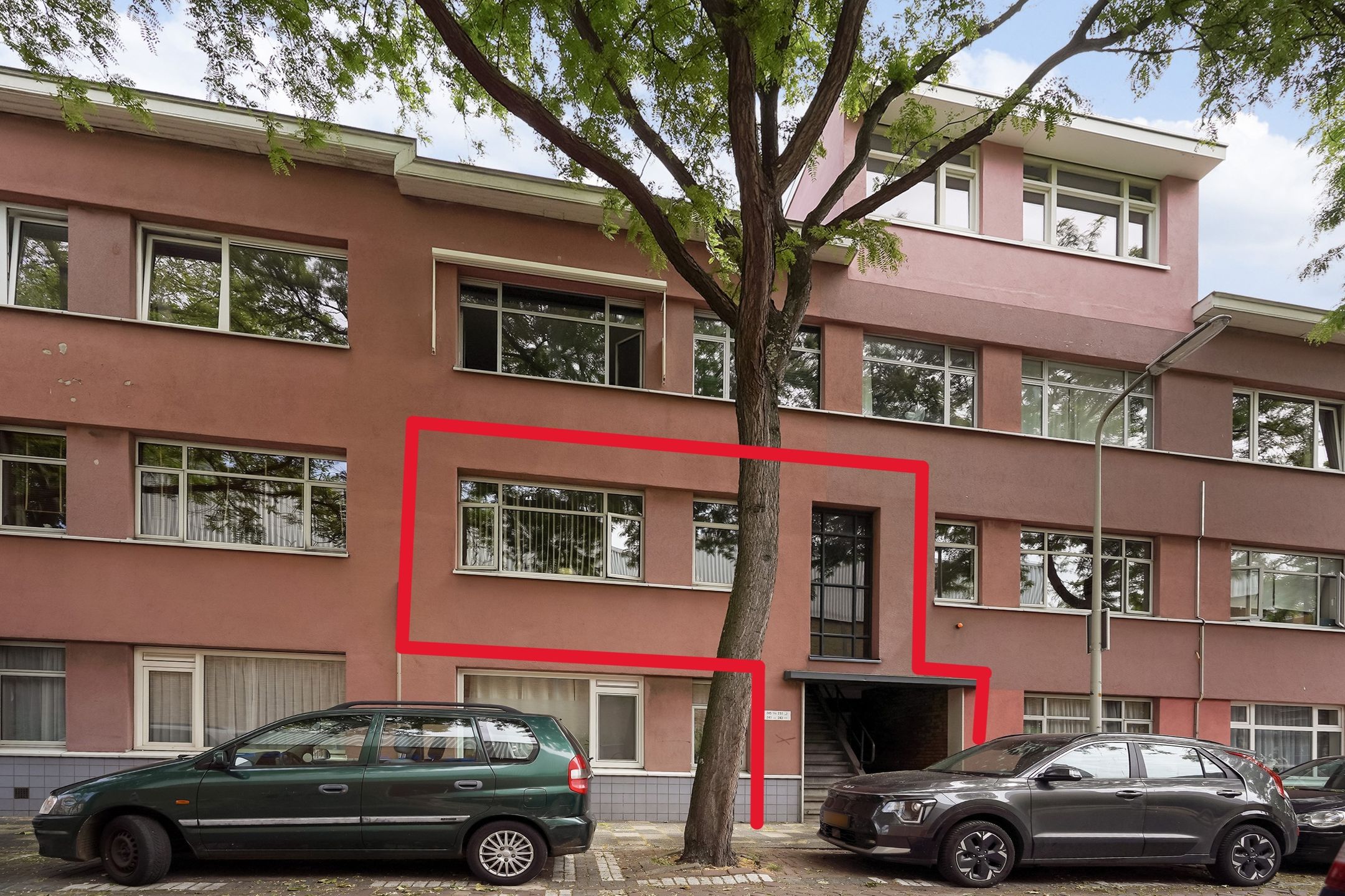 Foto van Gaslaan 251, Den Haag