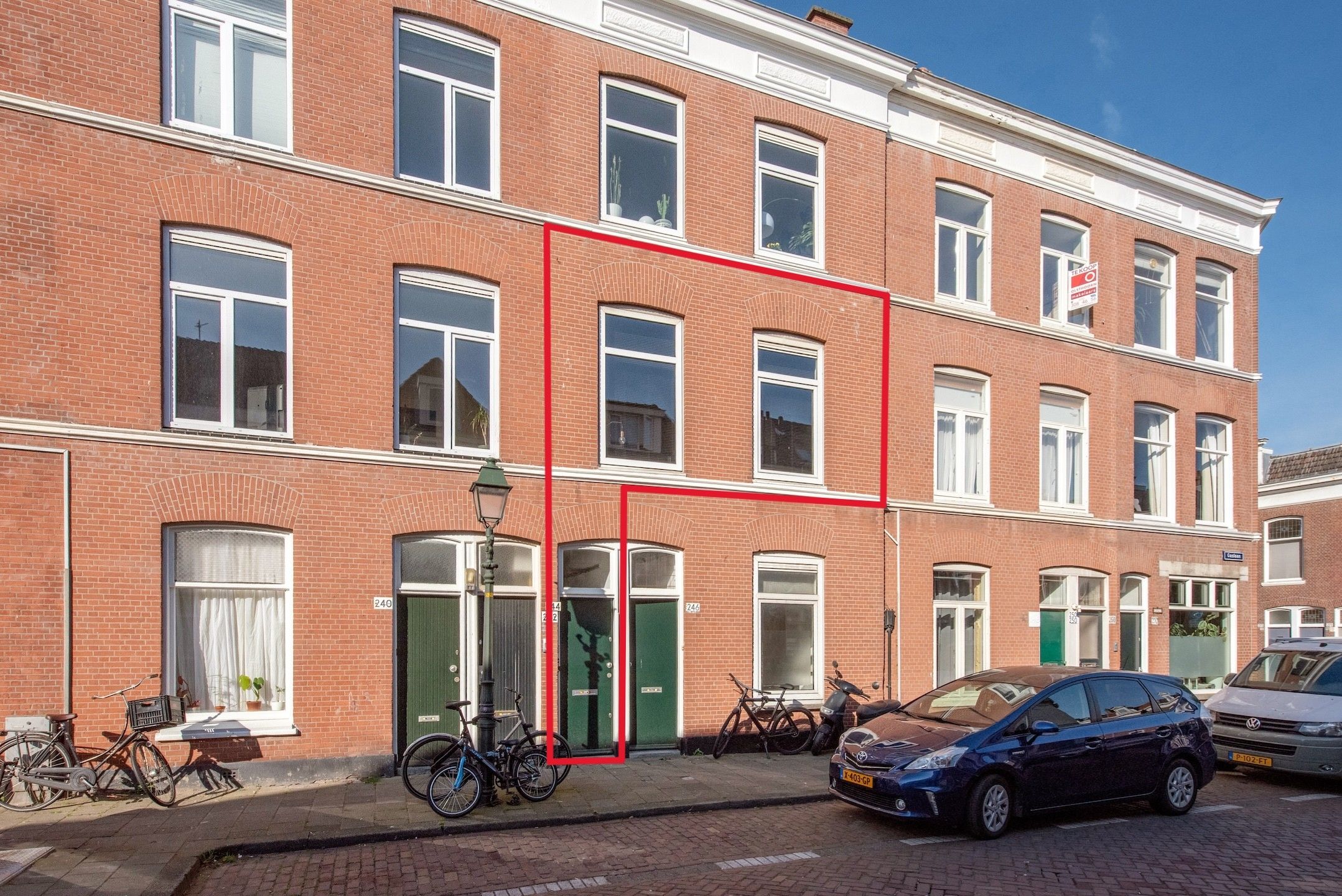 Foto van Gaslaan 244, Den Haag
