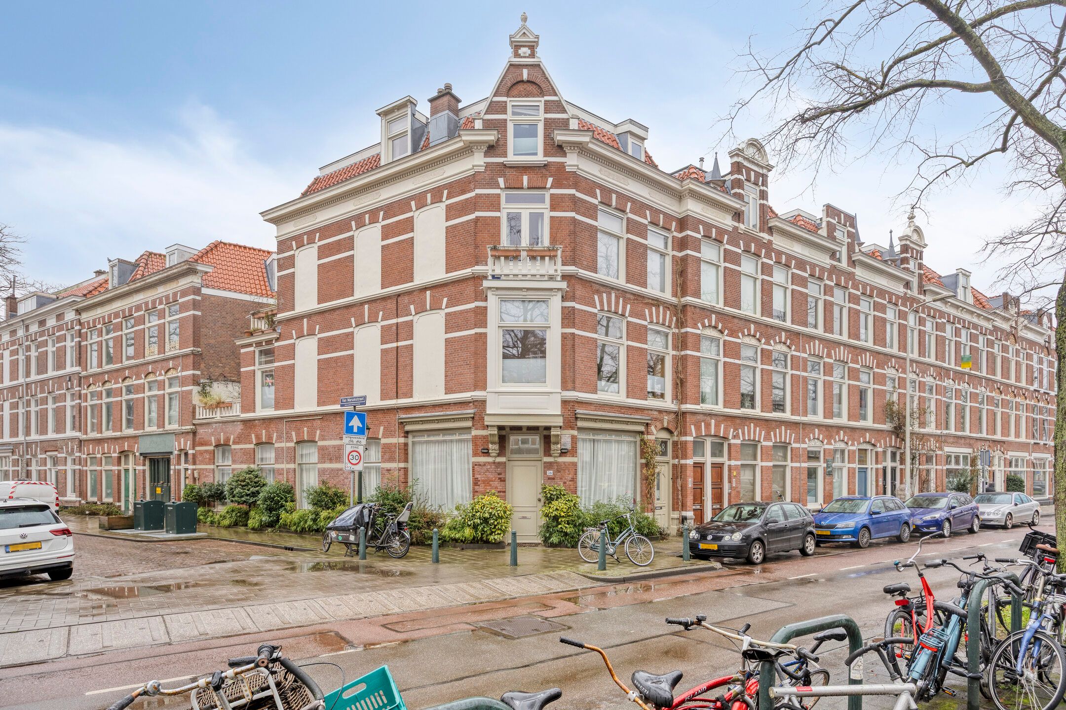 Foto van Van Marumstraat 36, Den Haag
