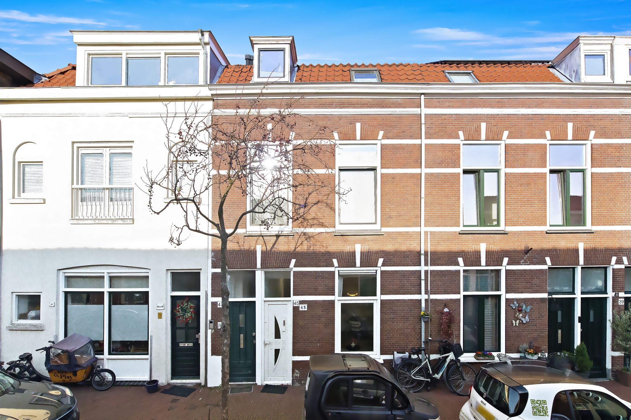 Foto van Rottermontstraat 45, Den Haag