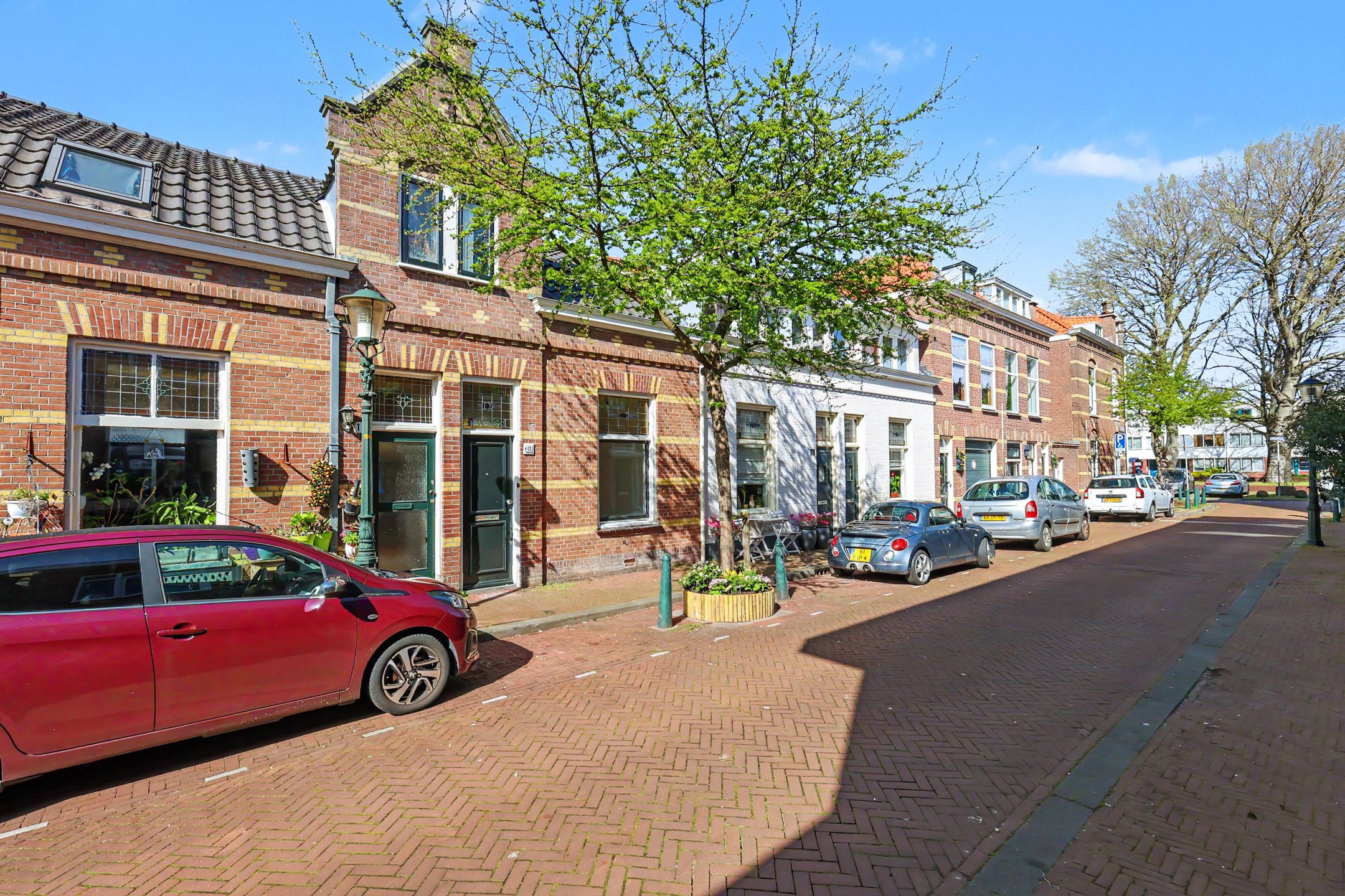 Foto van Lynckerstraat 15, Den Haag