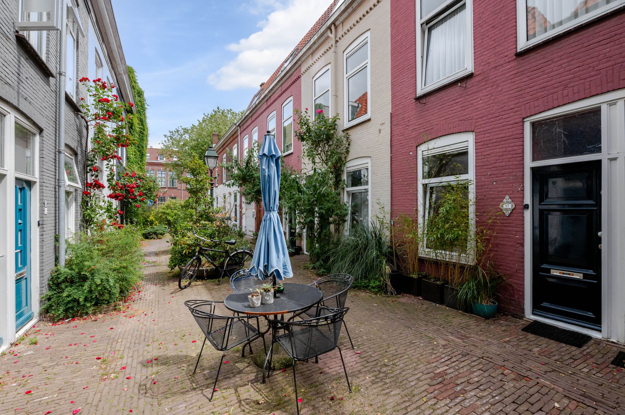 Foto van Van Swindenstraat 57, Den Haag