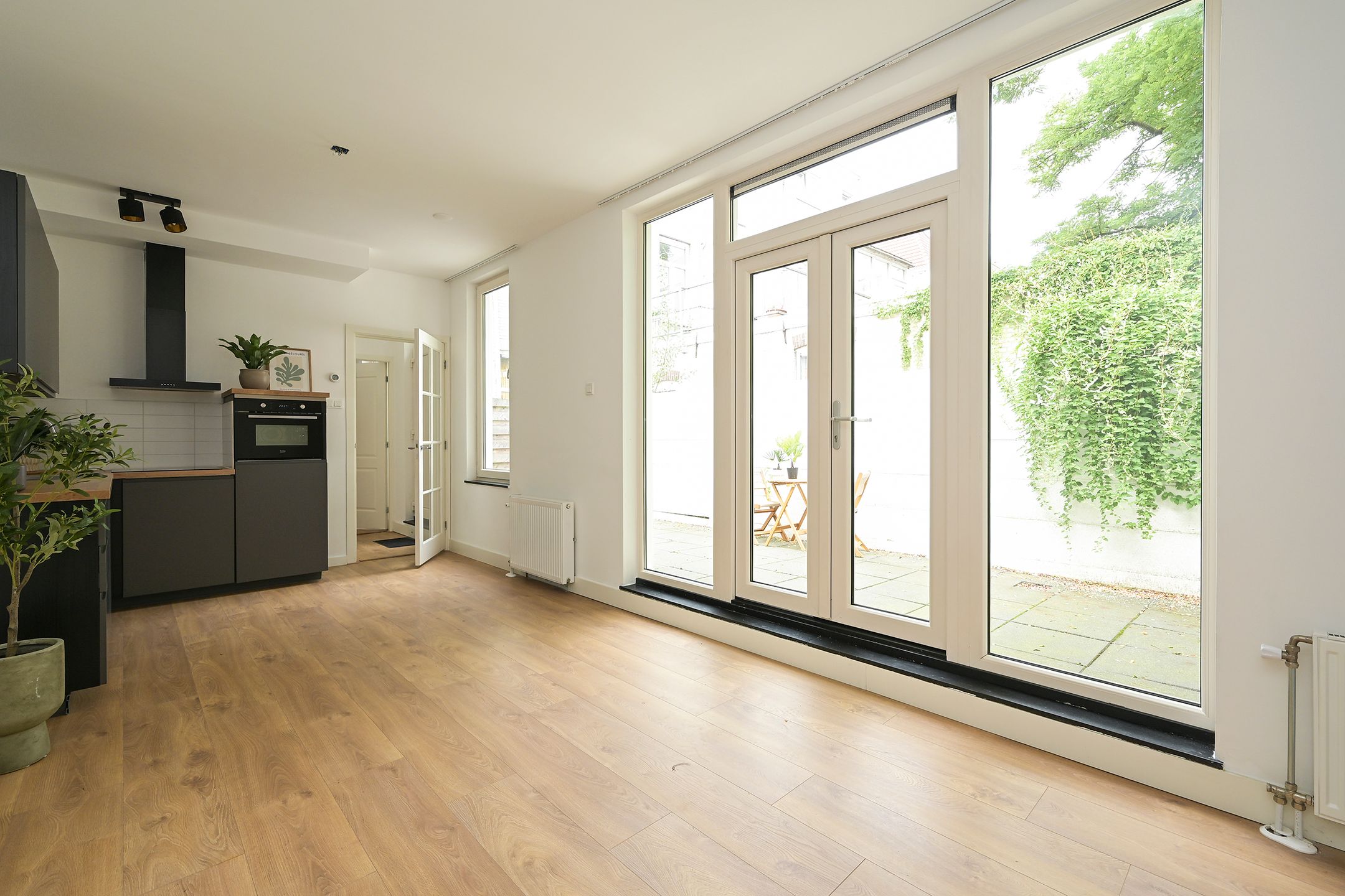 Foto van Van Swindenstraat 107A, Den Haag