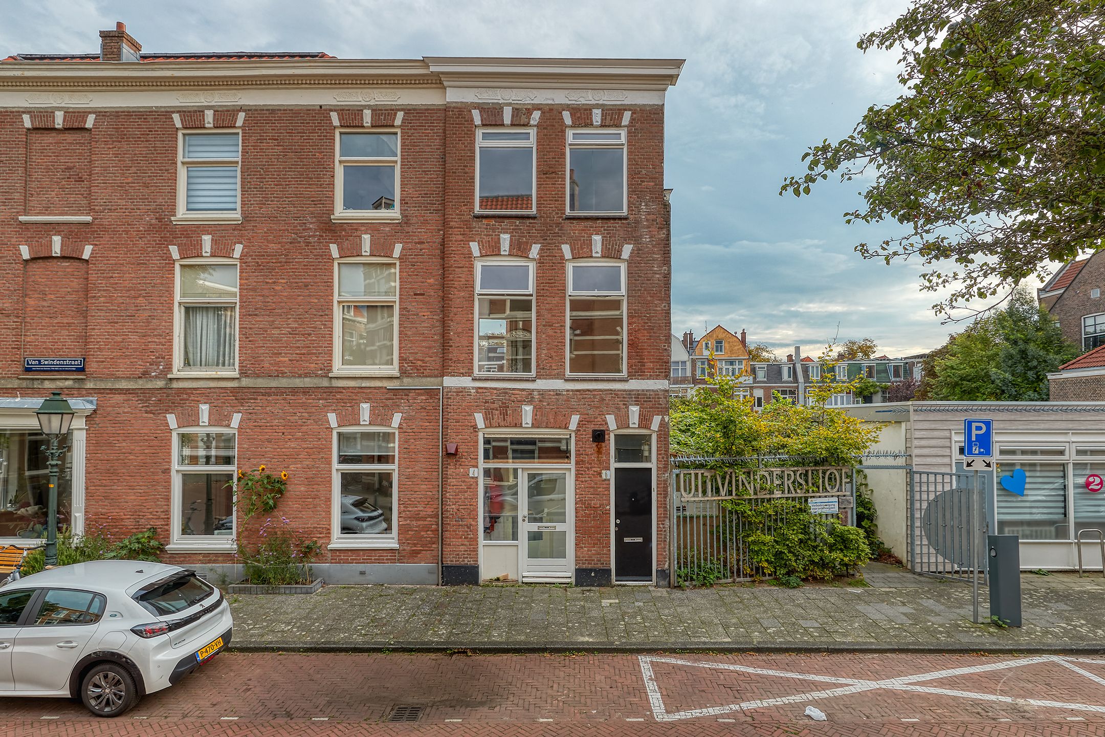 Foto van Van Swindenstraat 6, Den Haag