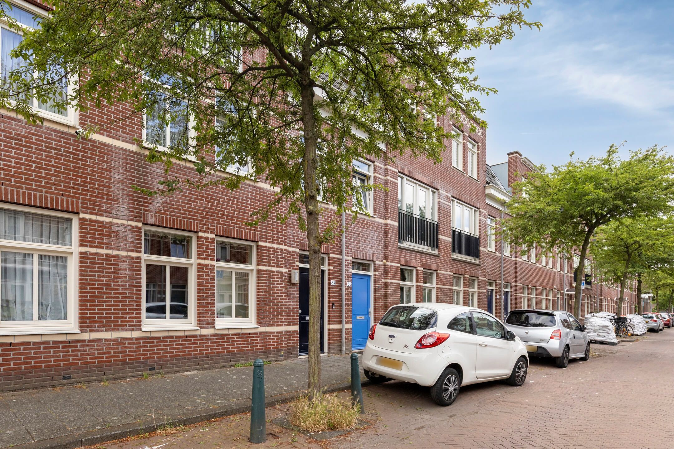 Foto van Teijlerstraat 84, Den Haag