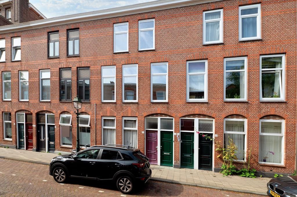 Foto van Cartesiusstraat 127, Den Haag